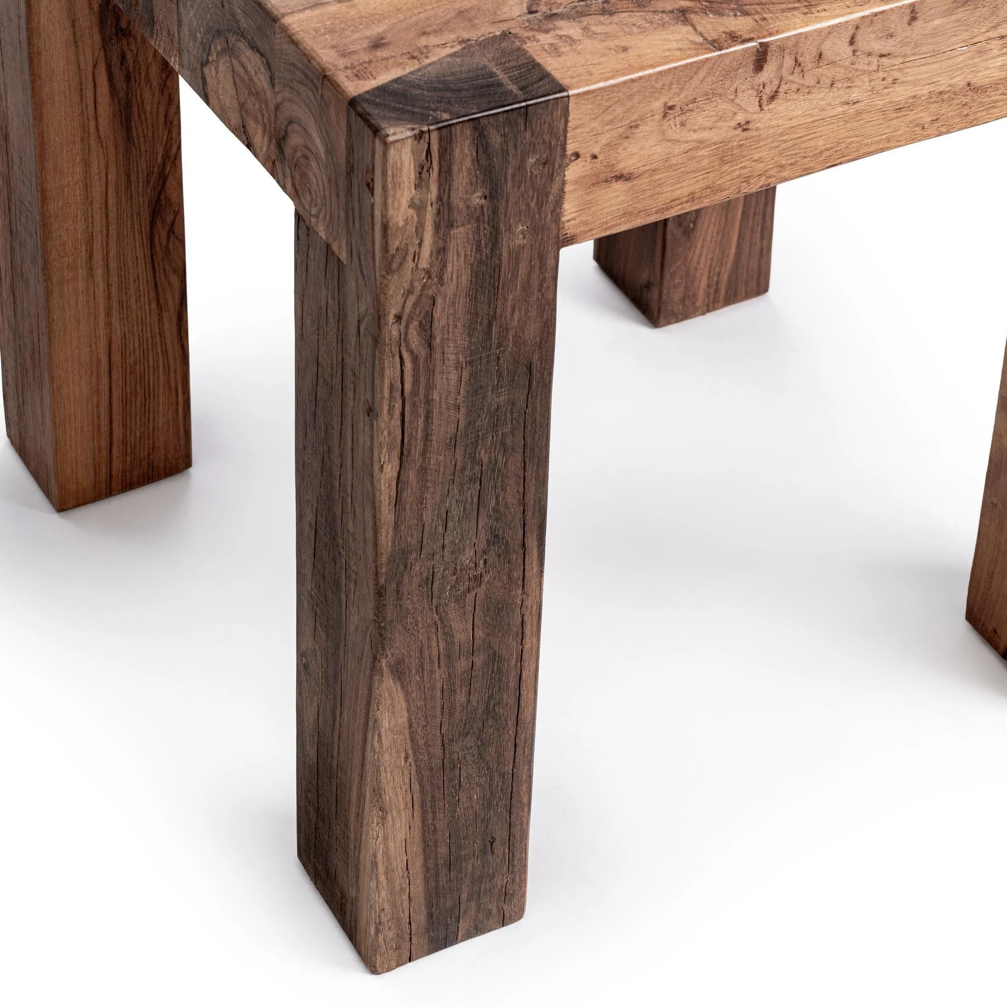 Giza End table - Natural - Image 5