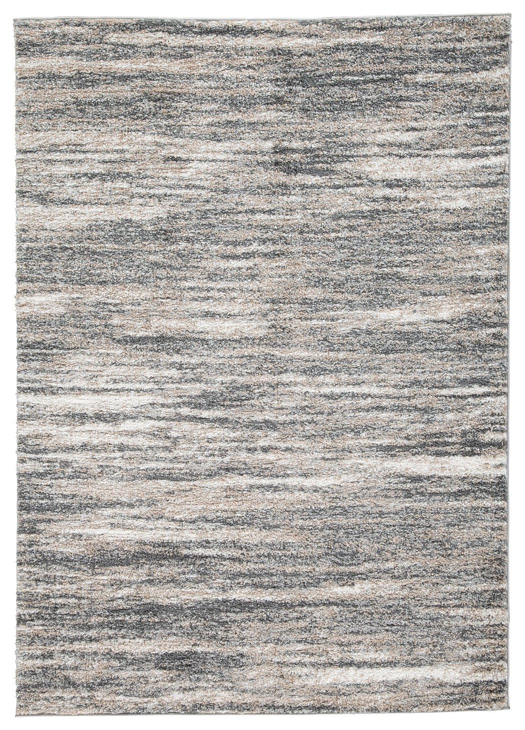 Gizela Ivory/Beige/Gray Large Rug - Image 6