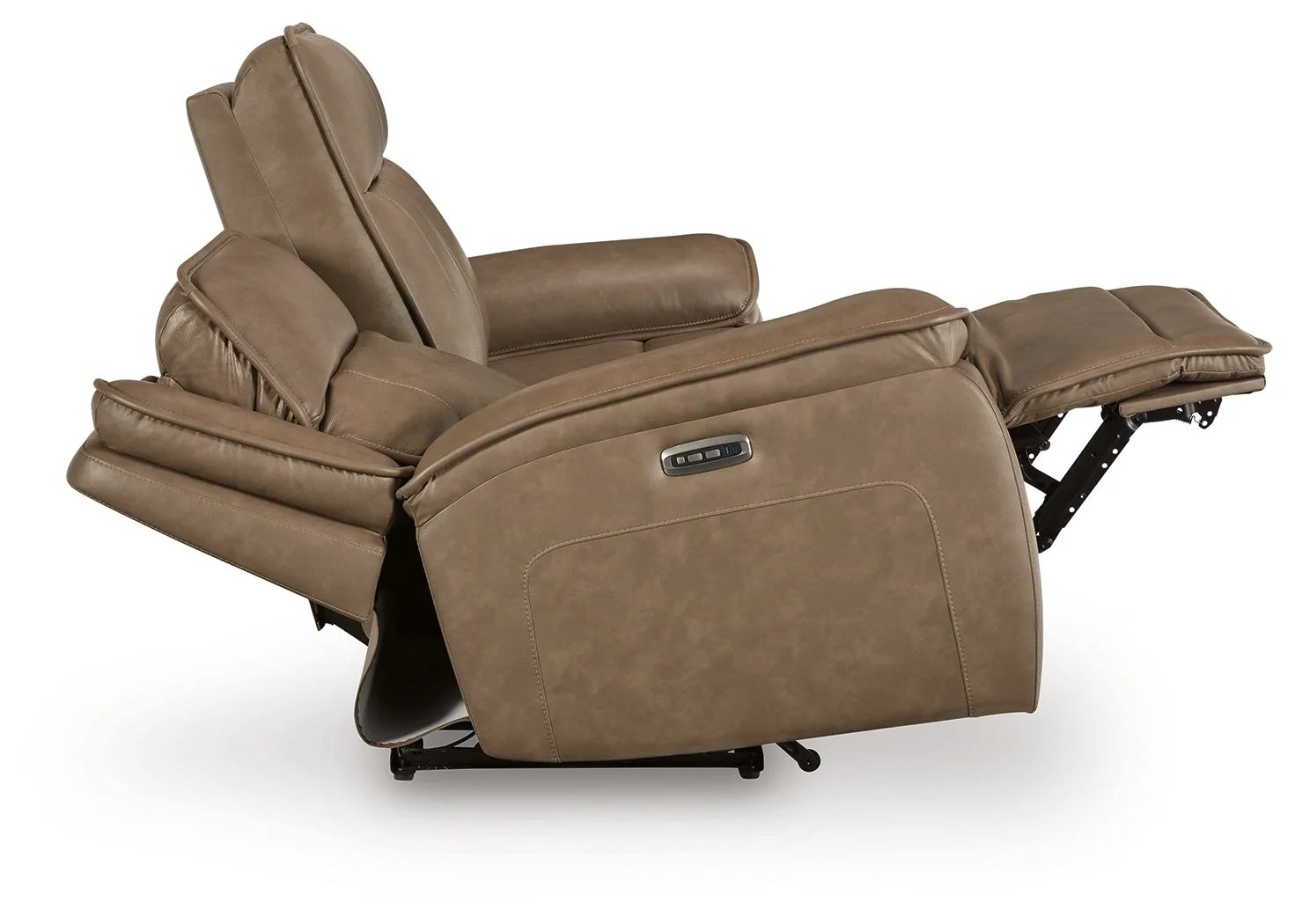 Glencroft Sahara Power Reclining Sofa - Image 4
