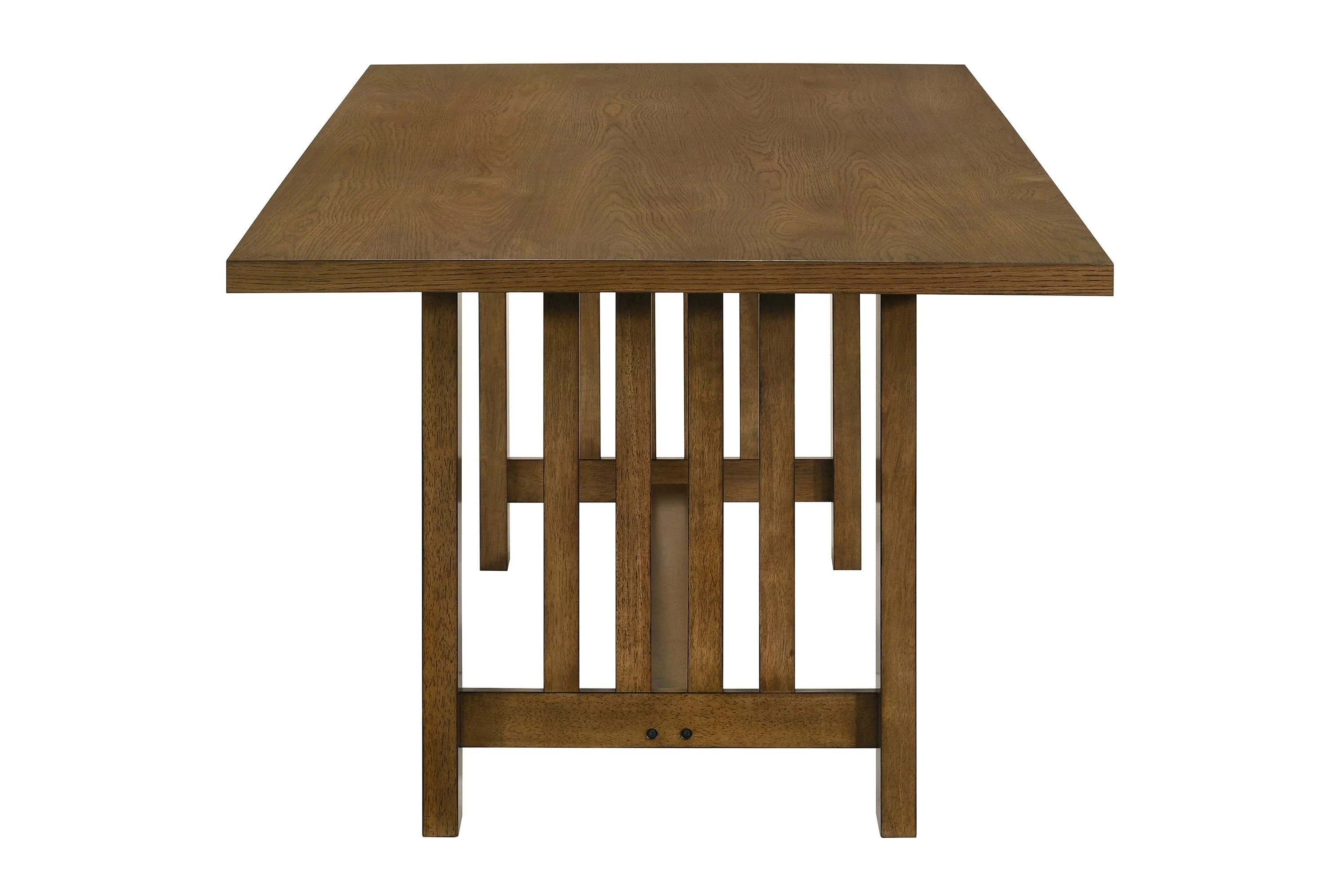 Glendale Beige/Brown Dining Set - Image 4