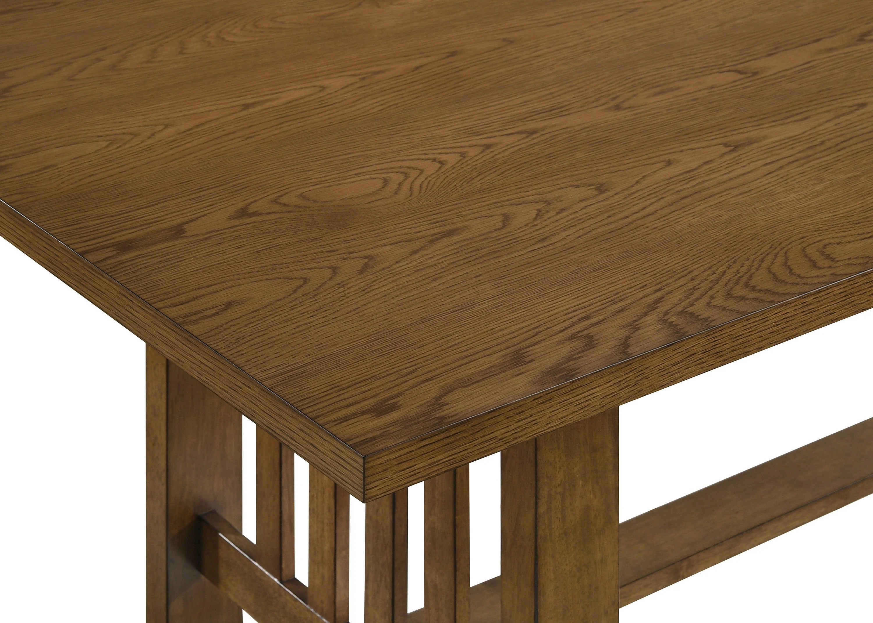 Glendale Beige/Brown Dining Set - Image 5
