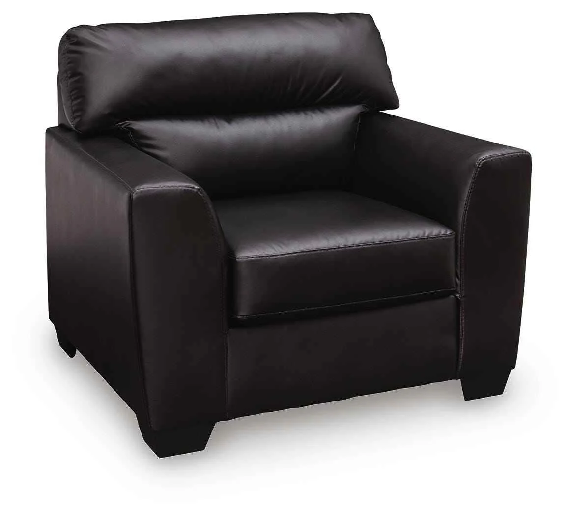Glennbre Midnight Chair - Image 2