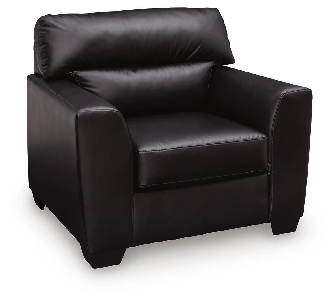Glennbre Midnight Living Room Set - Image 13