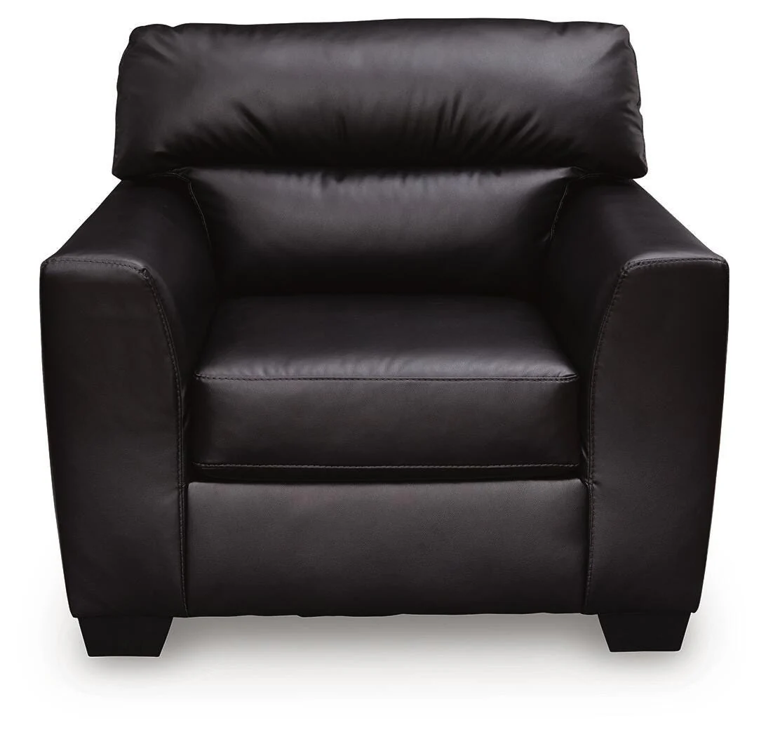 Glennbre Midnight Living Room Set - Image 14