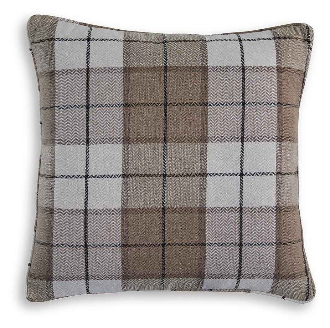 Godricton Brown/Black/Cream Pillow - Image 2