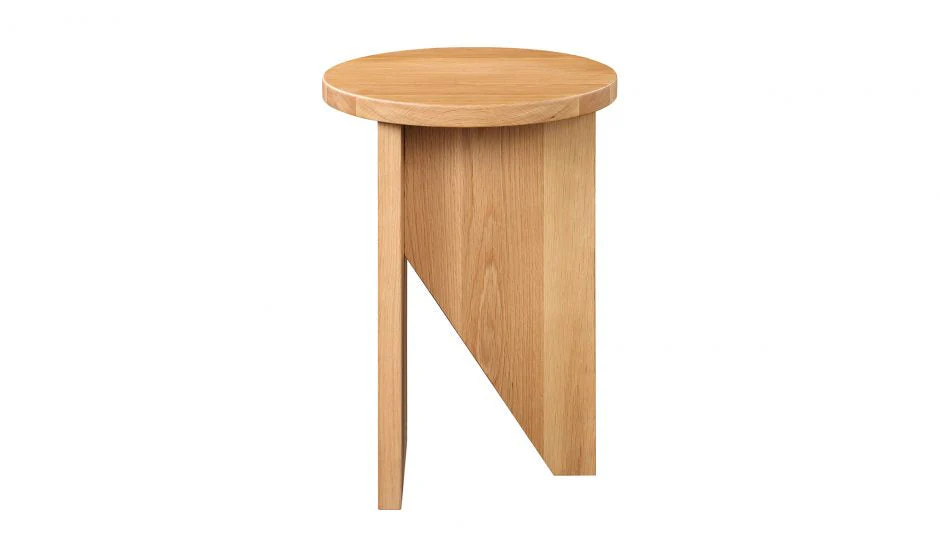 Grace Accent Table Natural Oak - Image 3