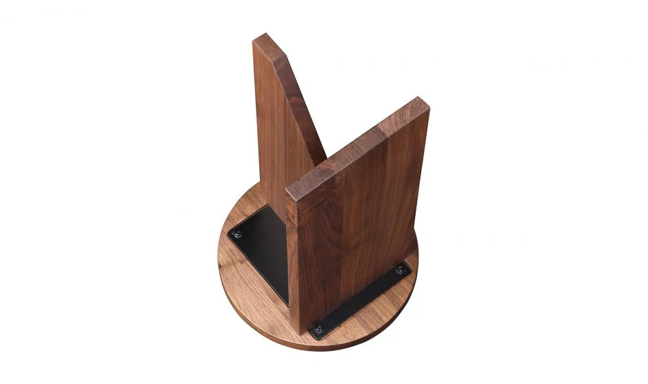 Grace Accent Table Walnut Brown - Image 7