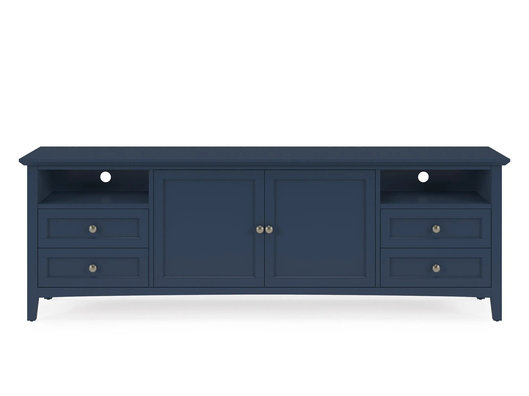 Grace Blueberry Entertainment Console 84W