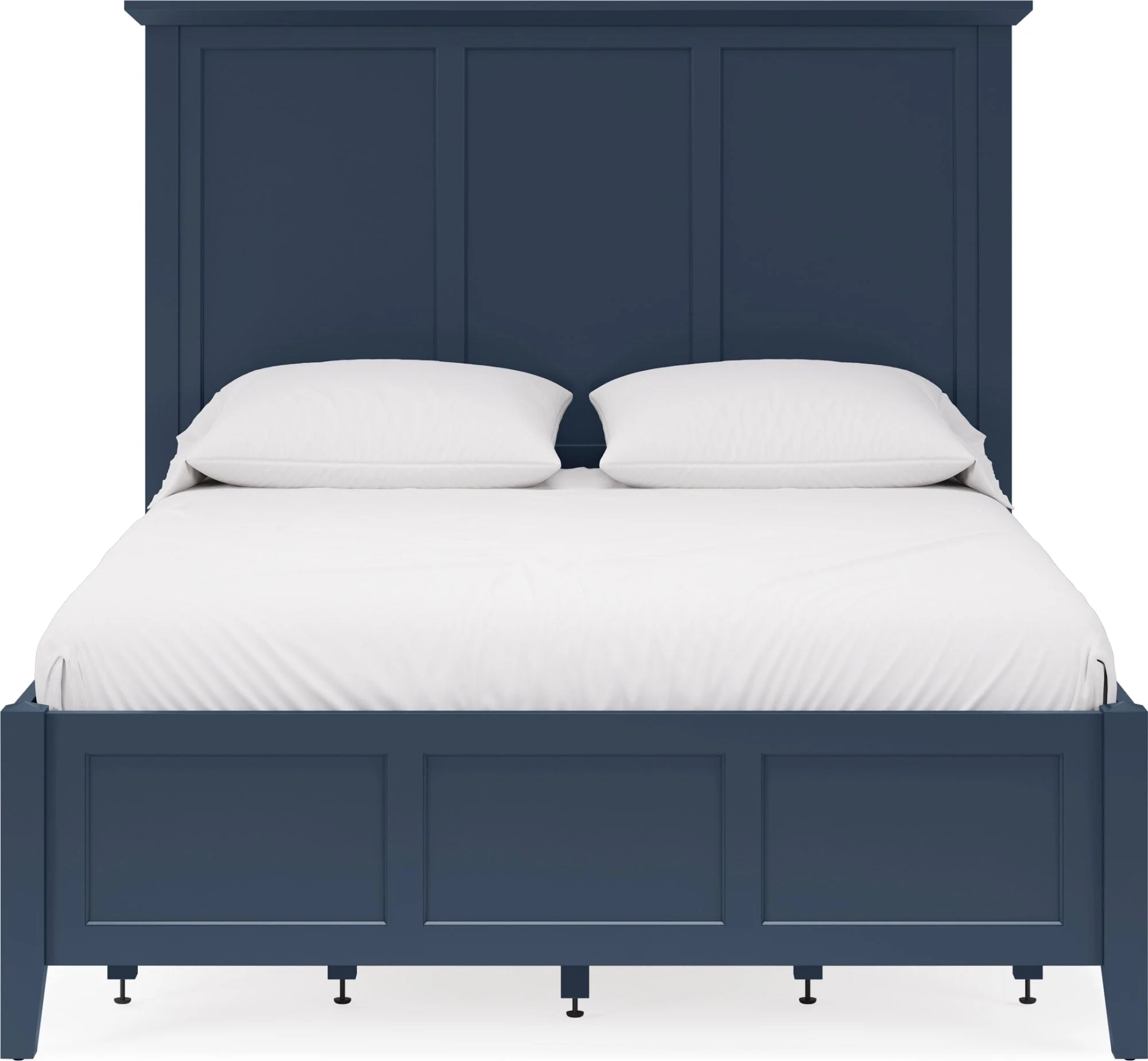 Grace Blueberry Twin Storage Bed - Image 3