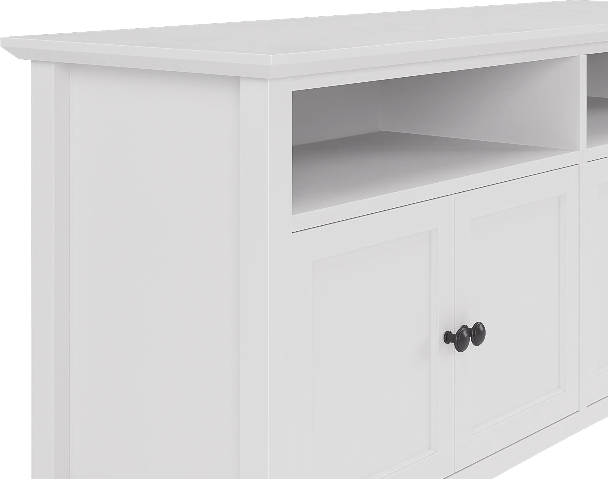 Grace Snowfall Entertainment Console 64W - Image 5
