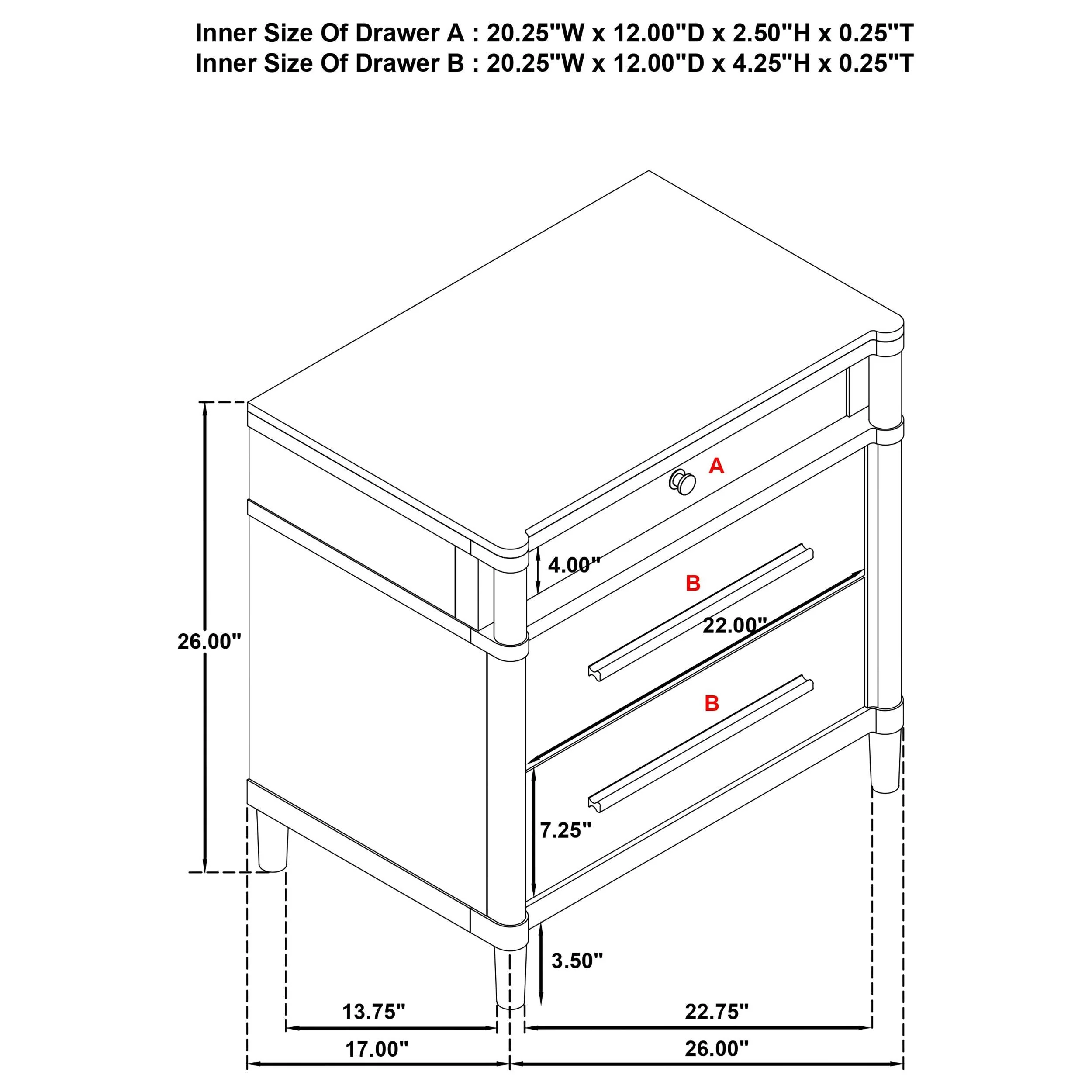 Gracemont White 5-Piece Eastern King Bedroom Set - Image 17
