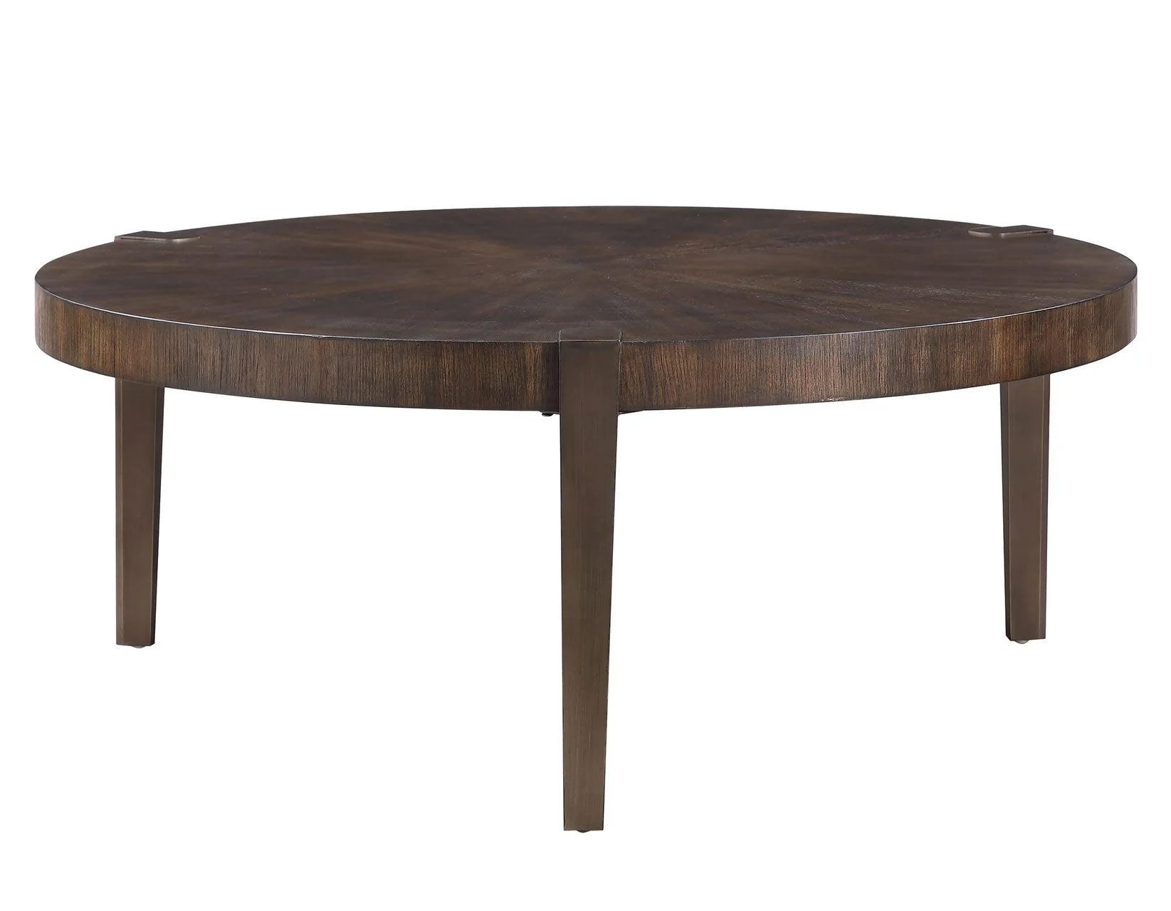 Gracie Brown 3-Piece Table Set - Image 3