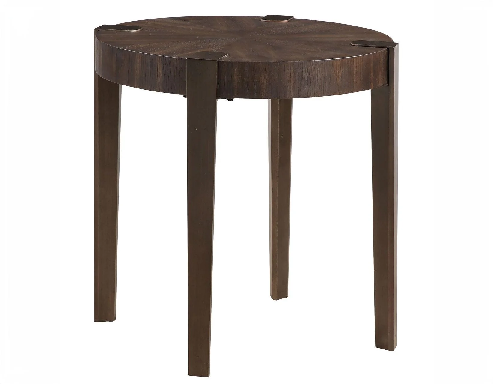 Gracie Brown 3-Piece Table Set - Image 5