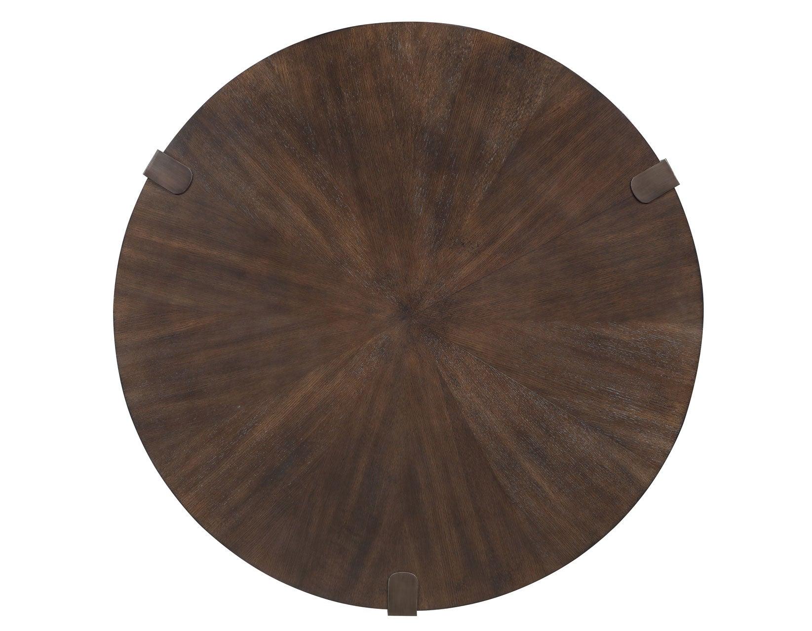Gracie Brown 3-Piece Table Set - Image 7