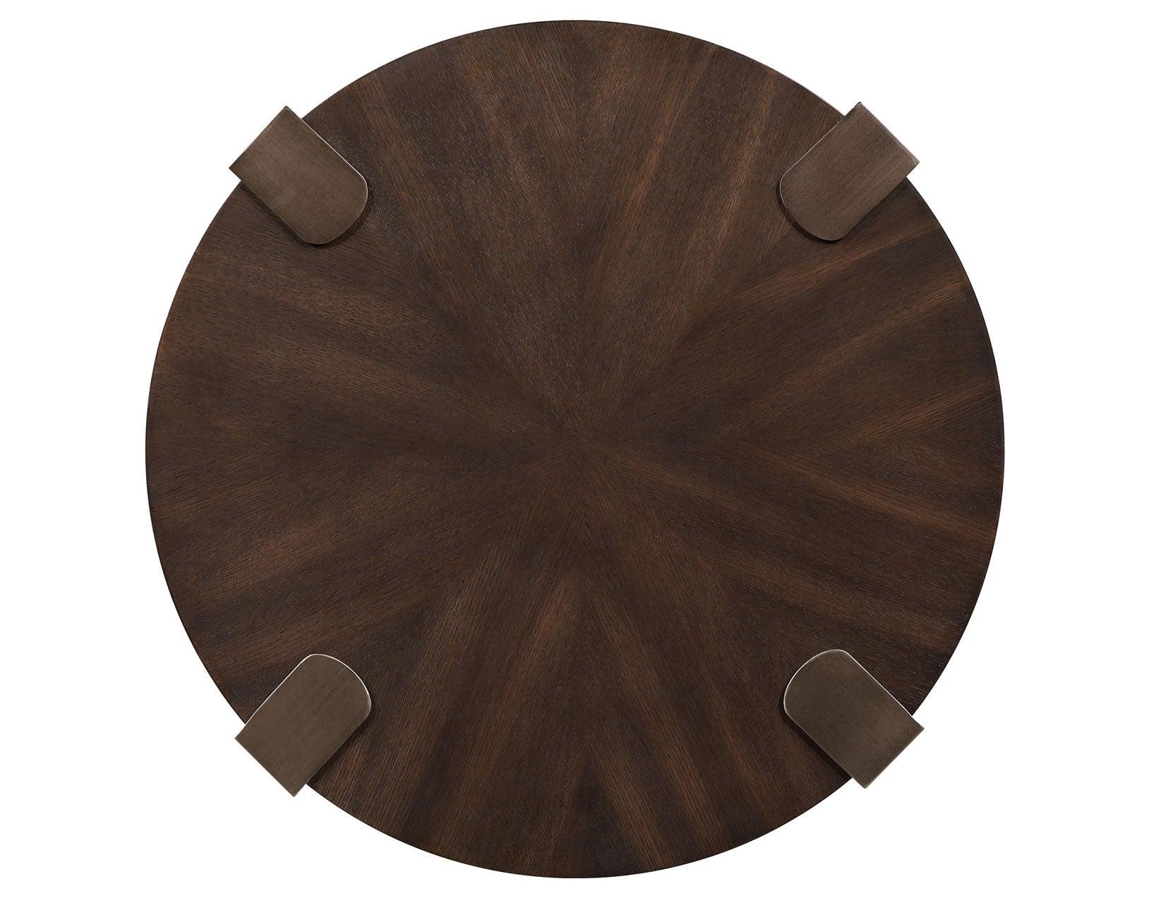 Gracie Brown 3-Piece Table Set - Image 9