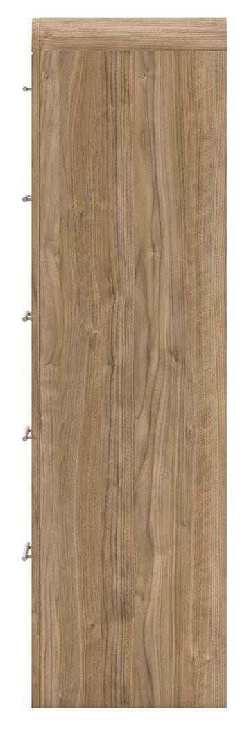 Gramburg Warm Natural Brown Chest of Drawers - Image 6