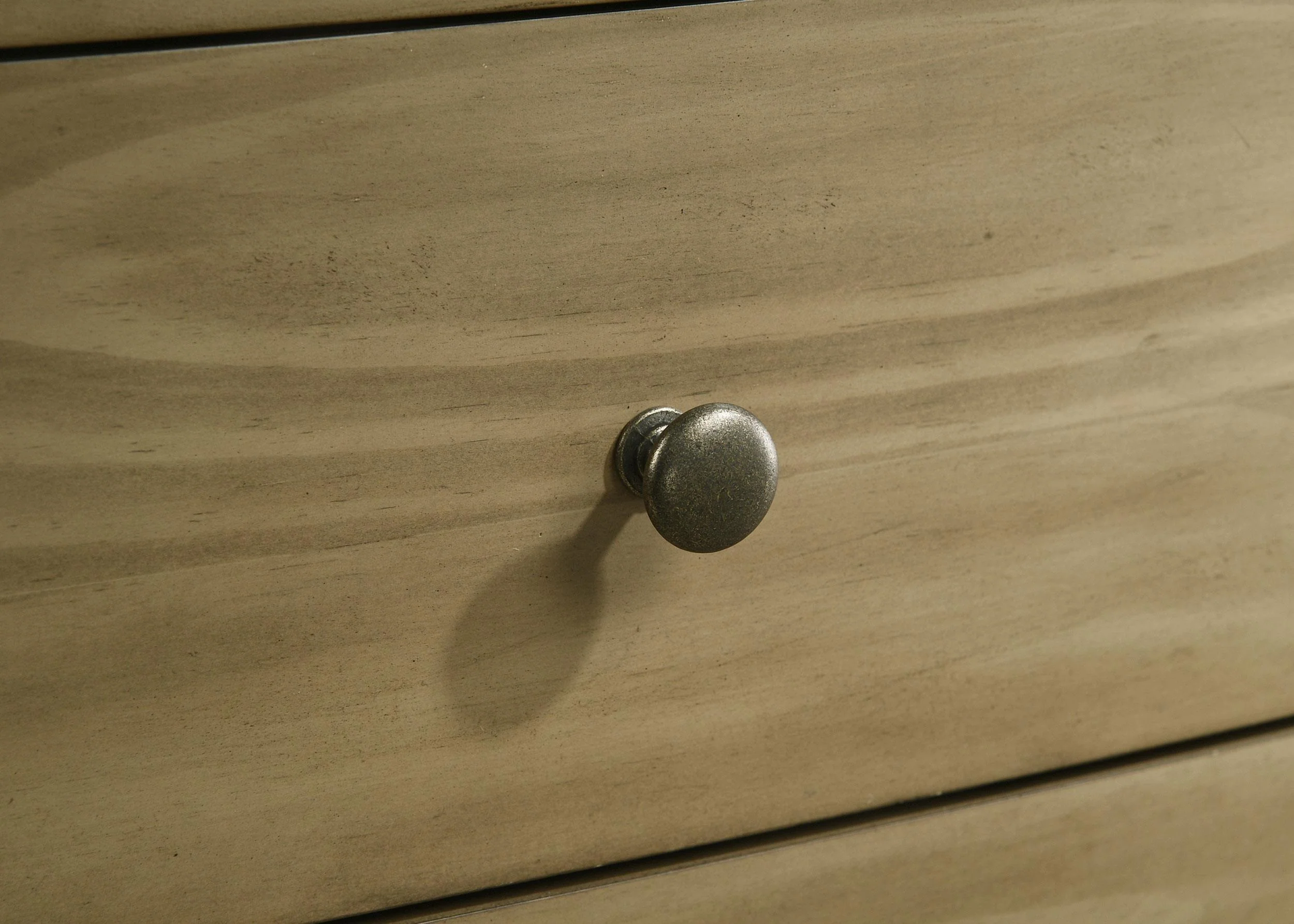 Granada 5-drawer Bedroom Chest of Drawers Natural Pine - Image 10