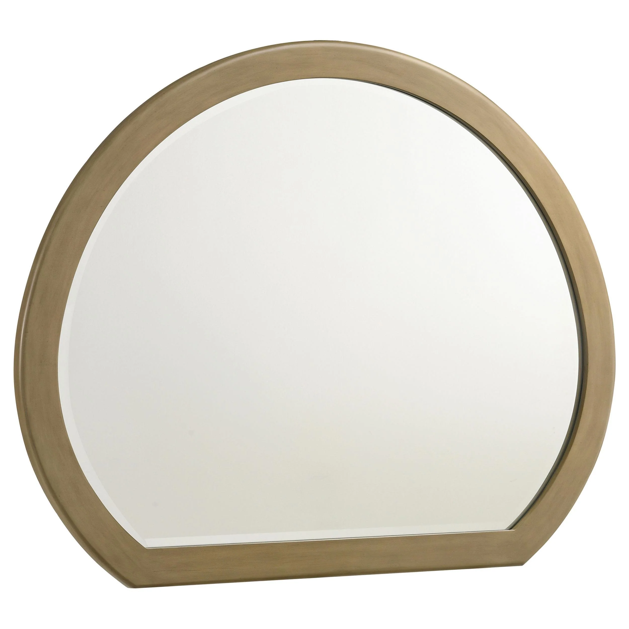 Granada Natural Pine Dresser Mirror - Image 5