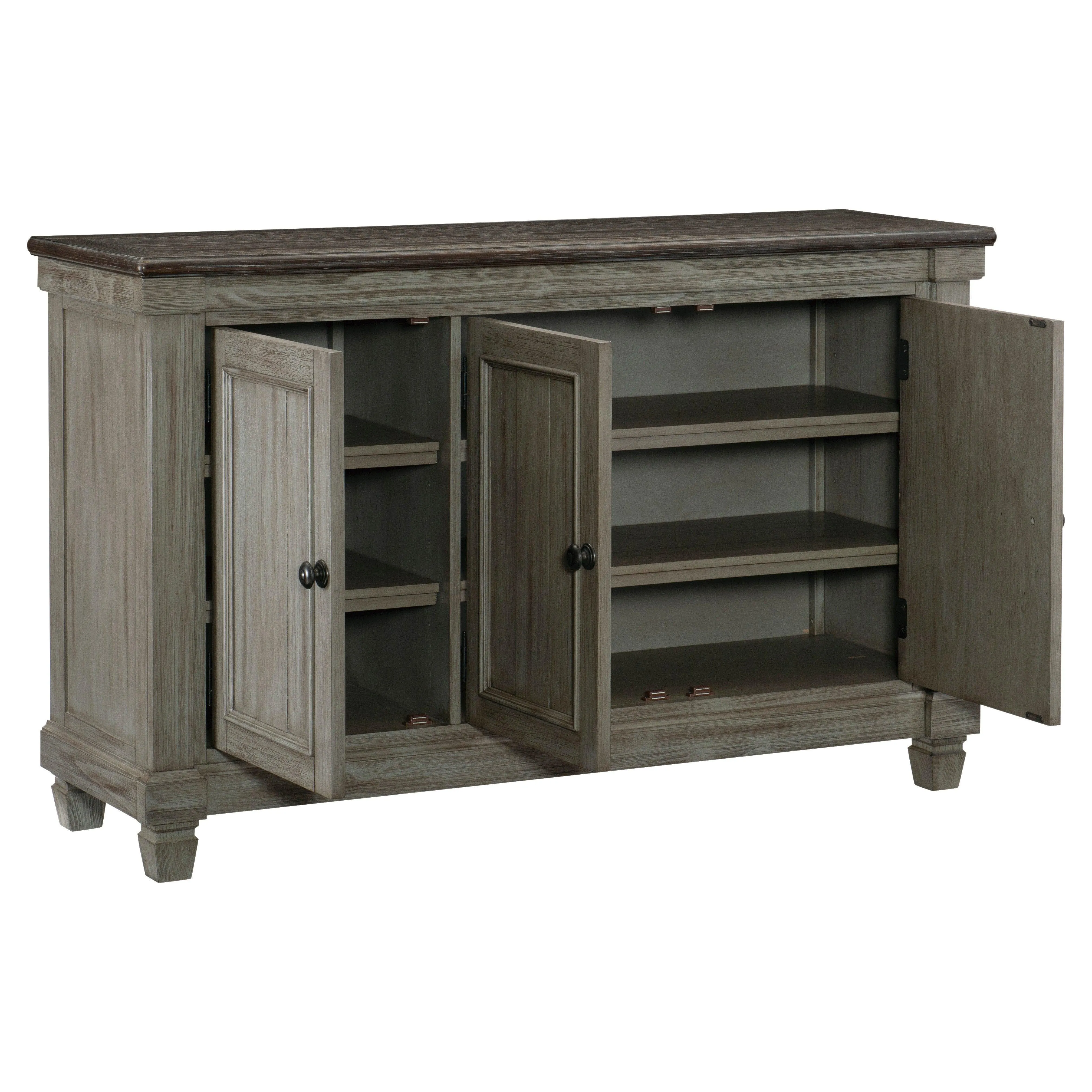 Granby Antique Gray Server - Image 3