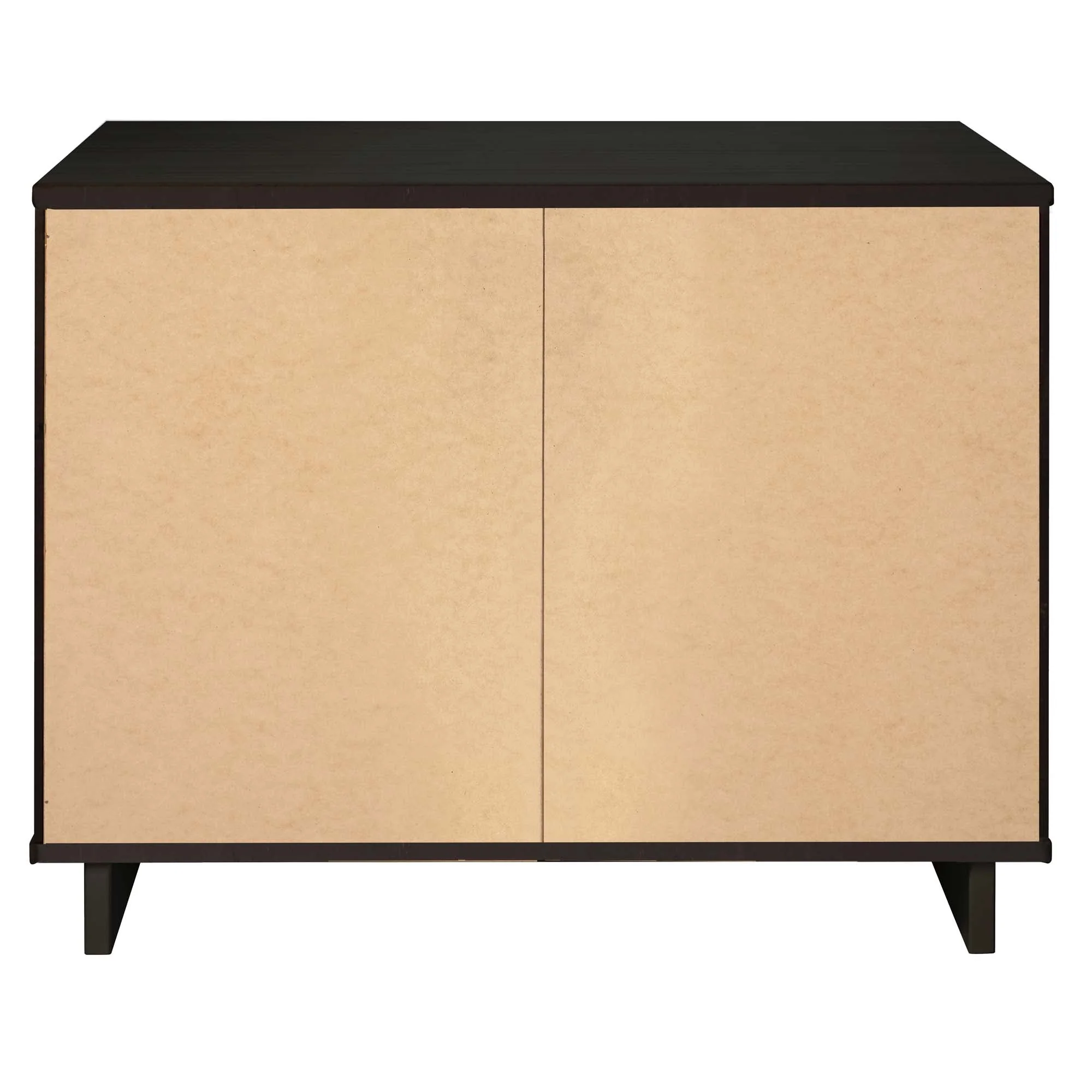 Granville 2-Piece Standard Dresser and Nightstand Set in Black - Image 10