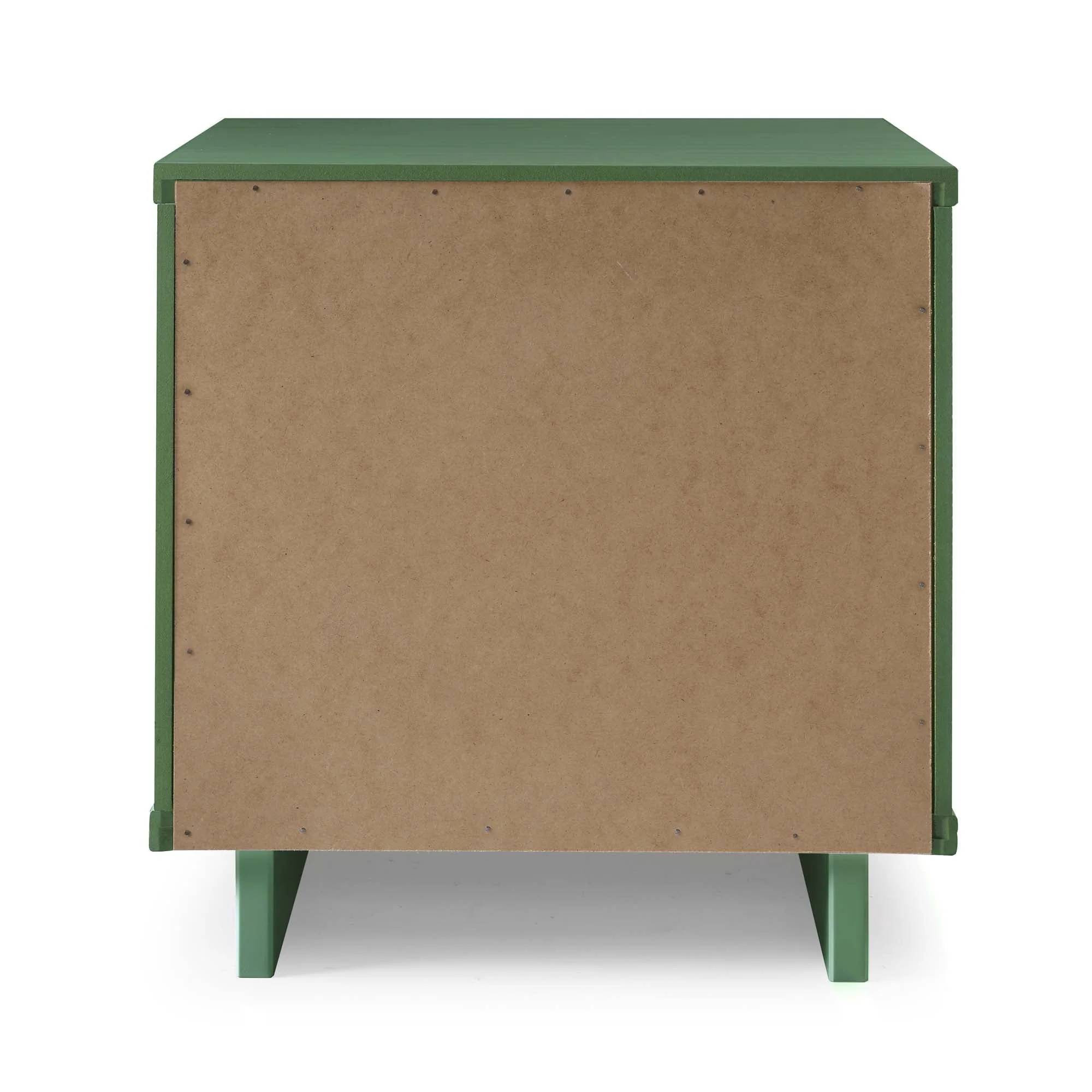 Granville 2-Piece Standard Dresser and Nightstand Set in Sage Green - Image 16