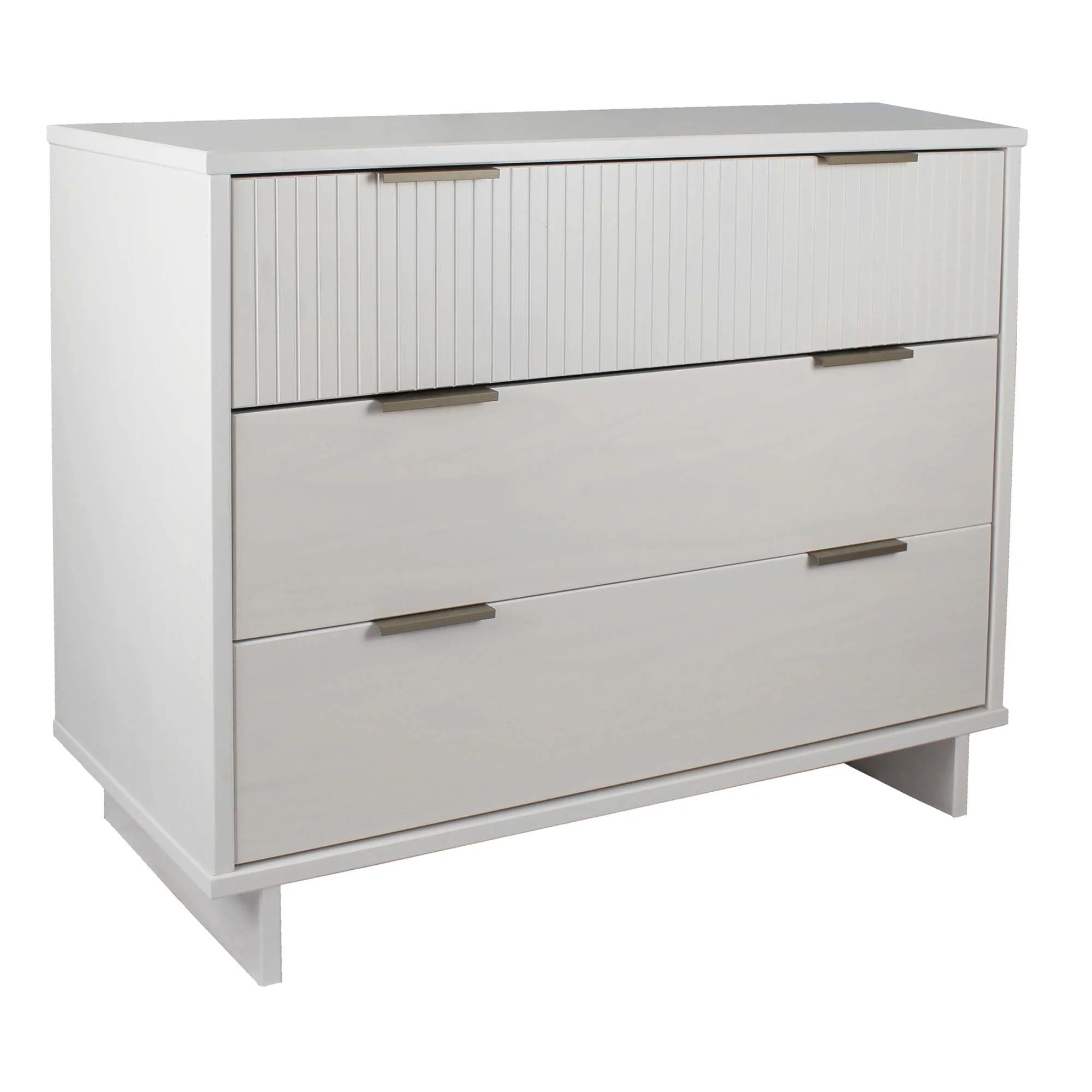 Granville 2-Piece Standard Dresser and Nightstand Set in White - Image 9