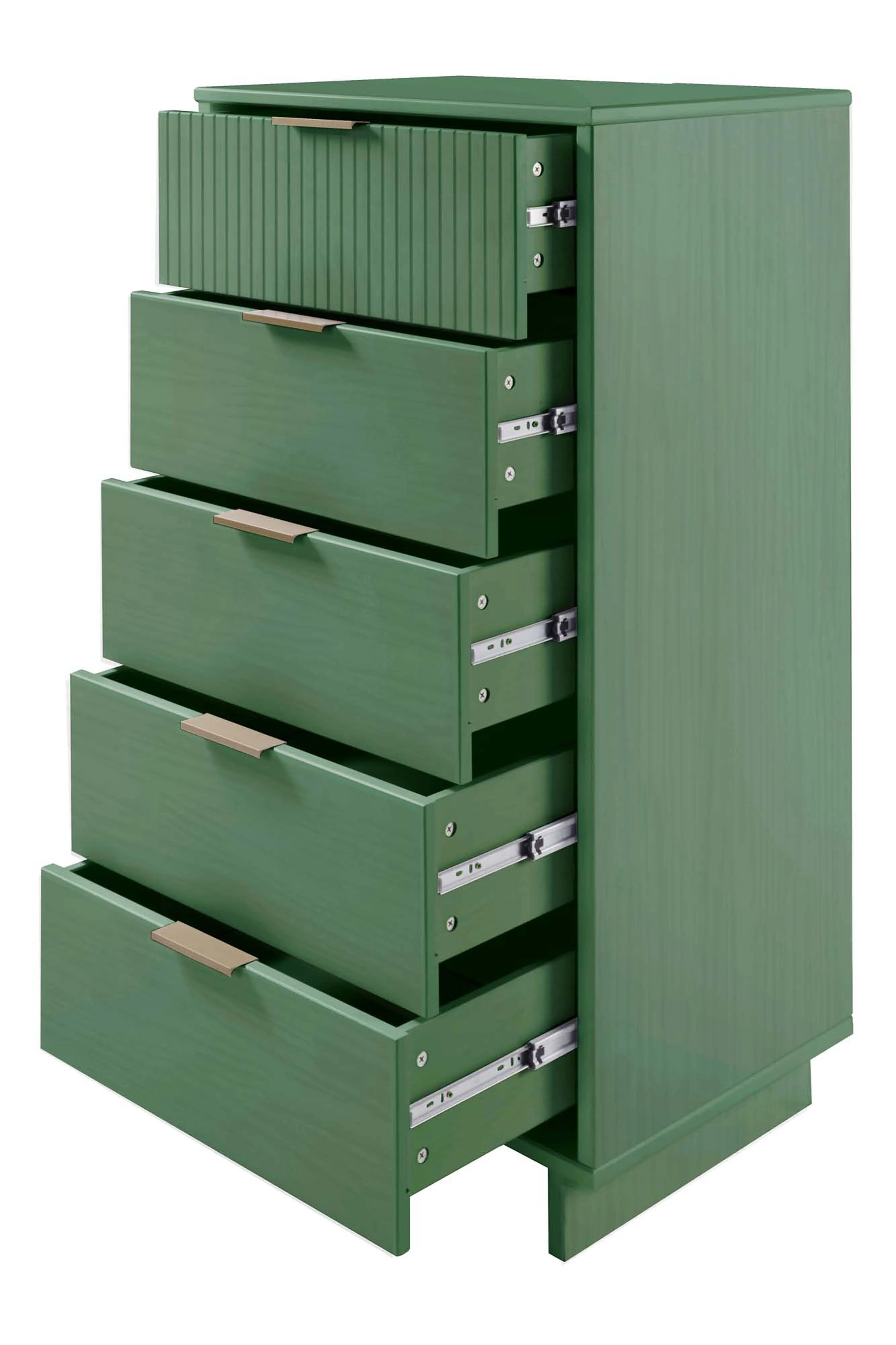 Granville 23.62 Chest in Sage Green - Image 6