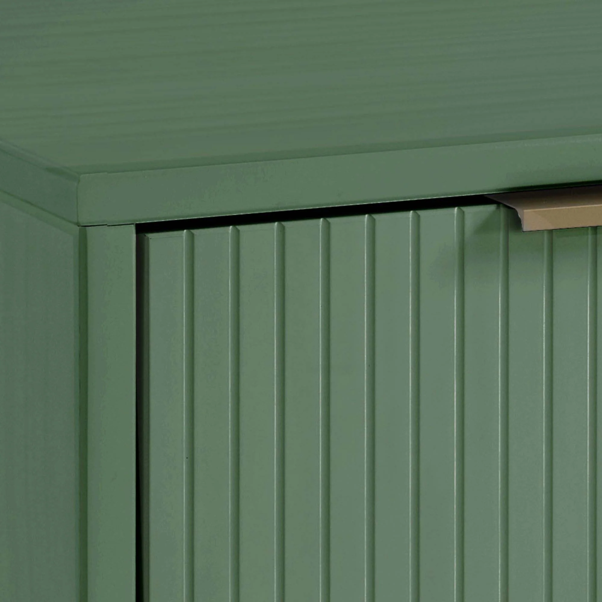 Granville 23.62 Chest in Sage Green - Image 7