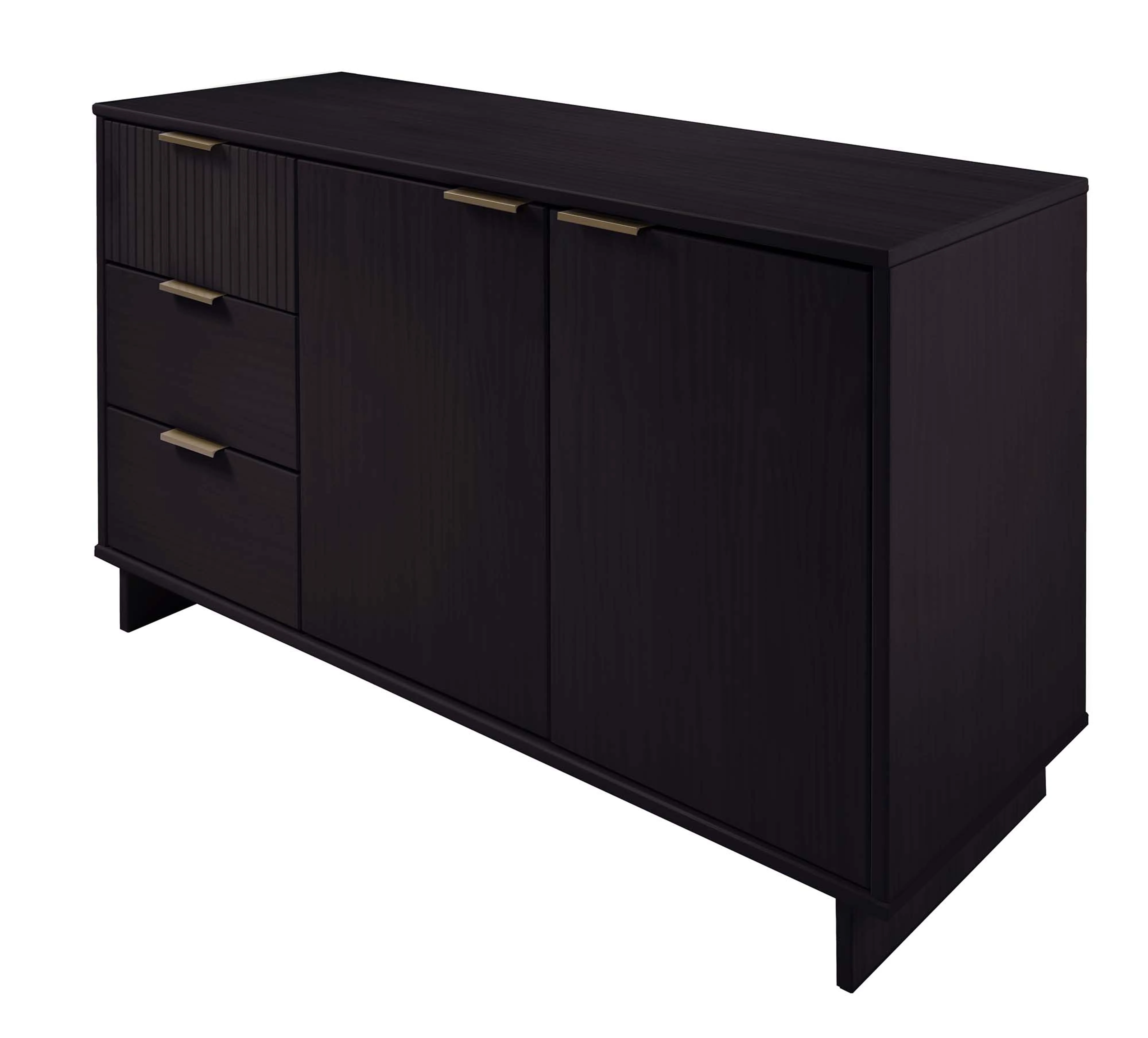 Granville 55.07 Sideboard in Black - Image 8