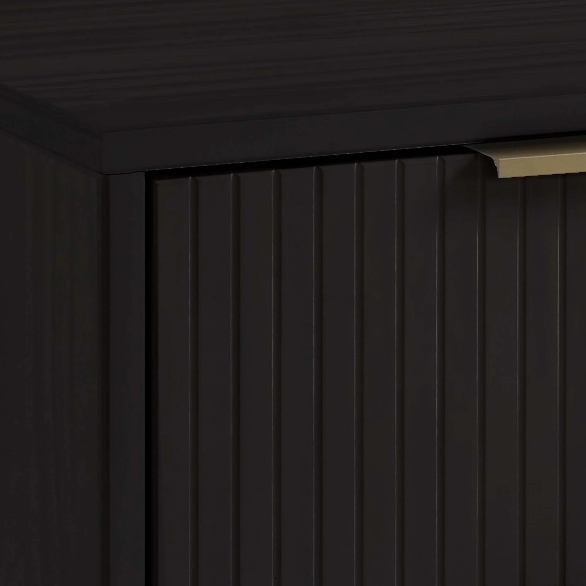 Granville Nightstand 1.0 in Black - Image 6