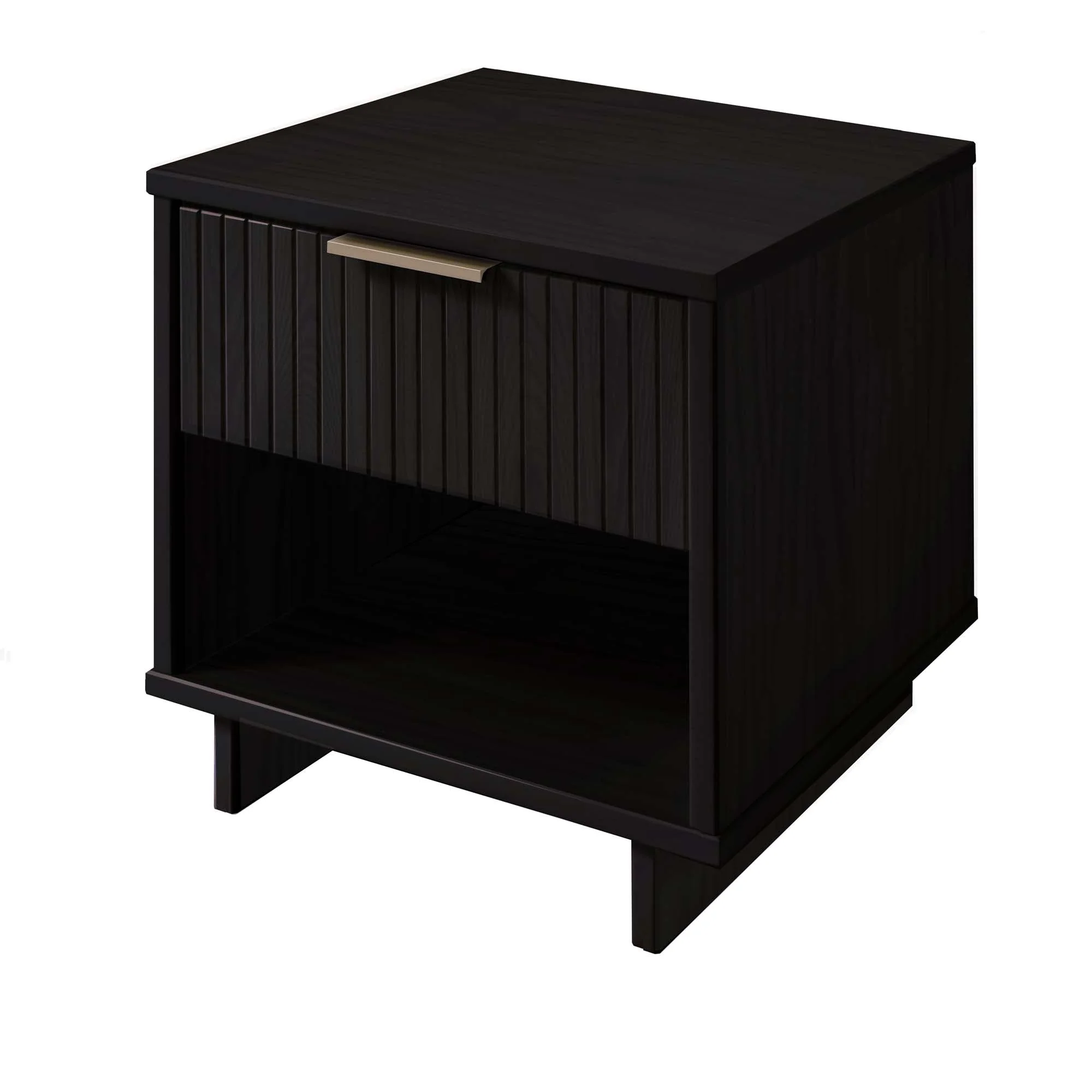 Granville Nightstand 1.0 in Black - Image 7