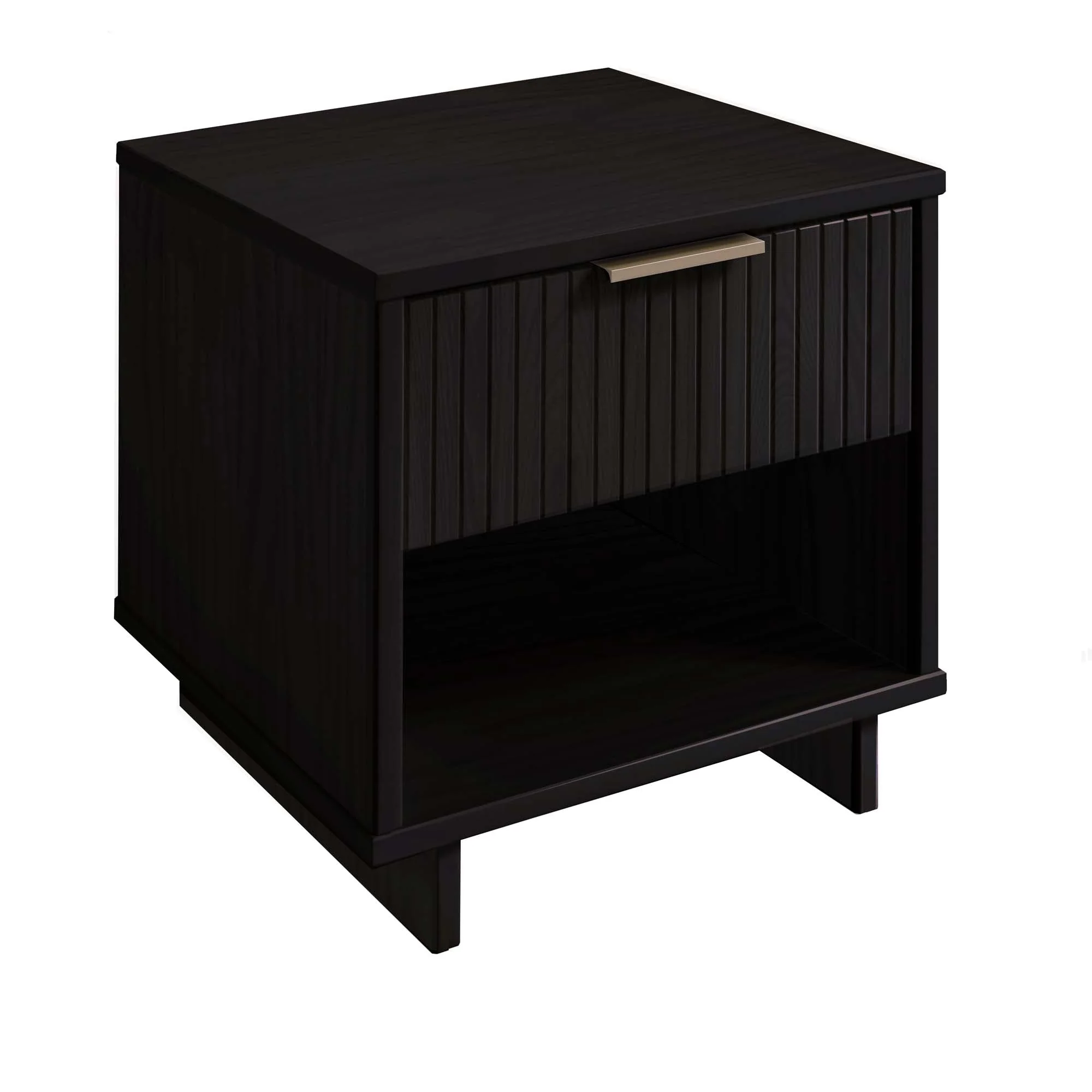 Granville Nightstand 1.0 in Black (set of 2) - Image 7