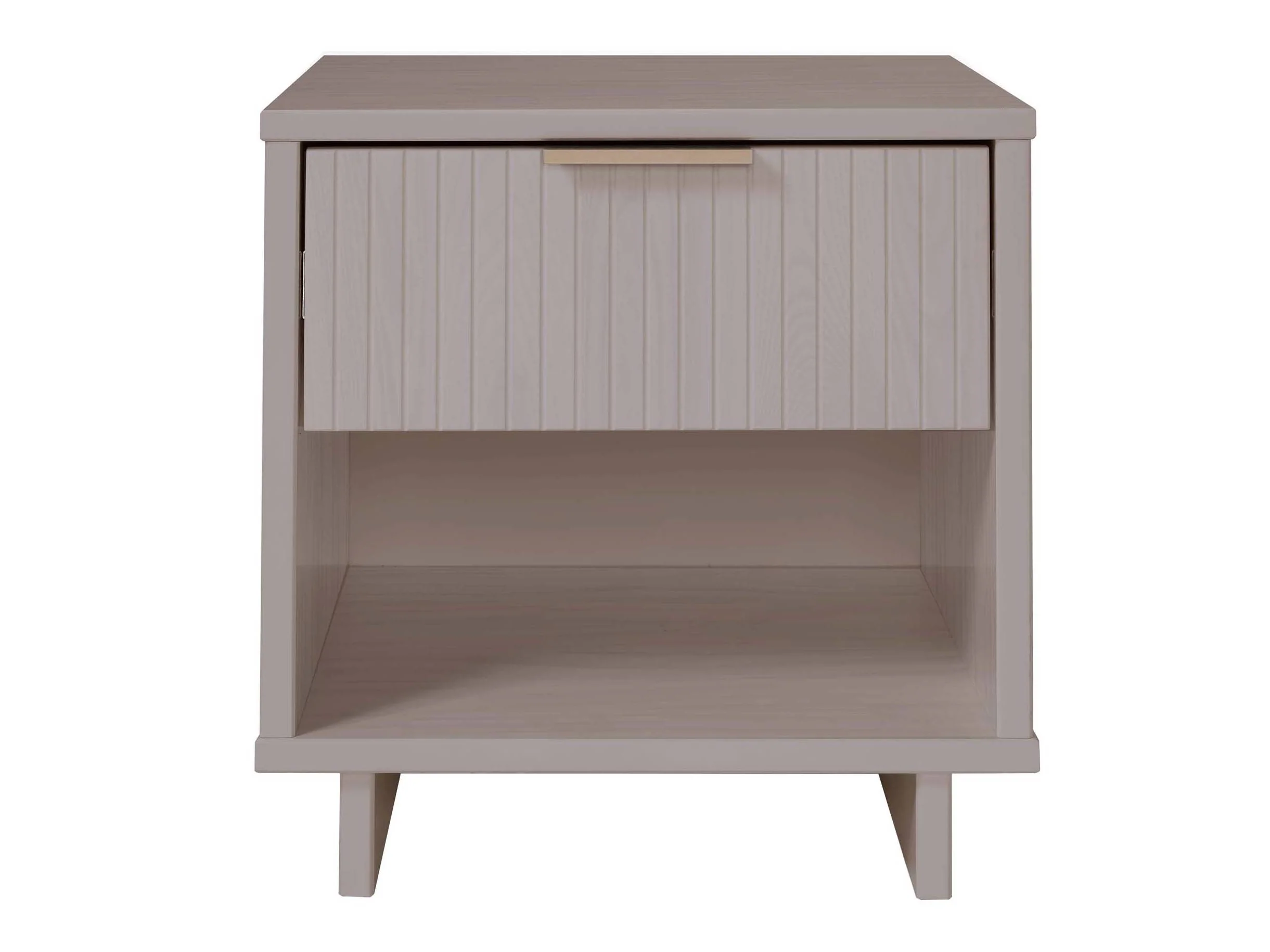 Granville Nightstand 1.0 in Light Grey