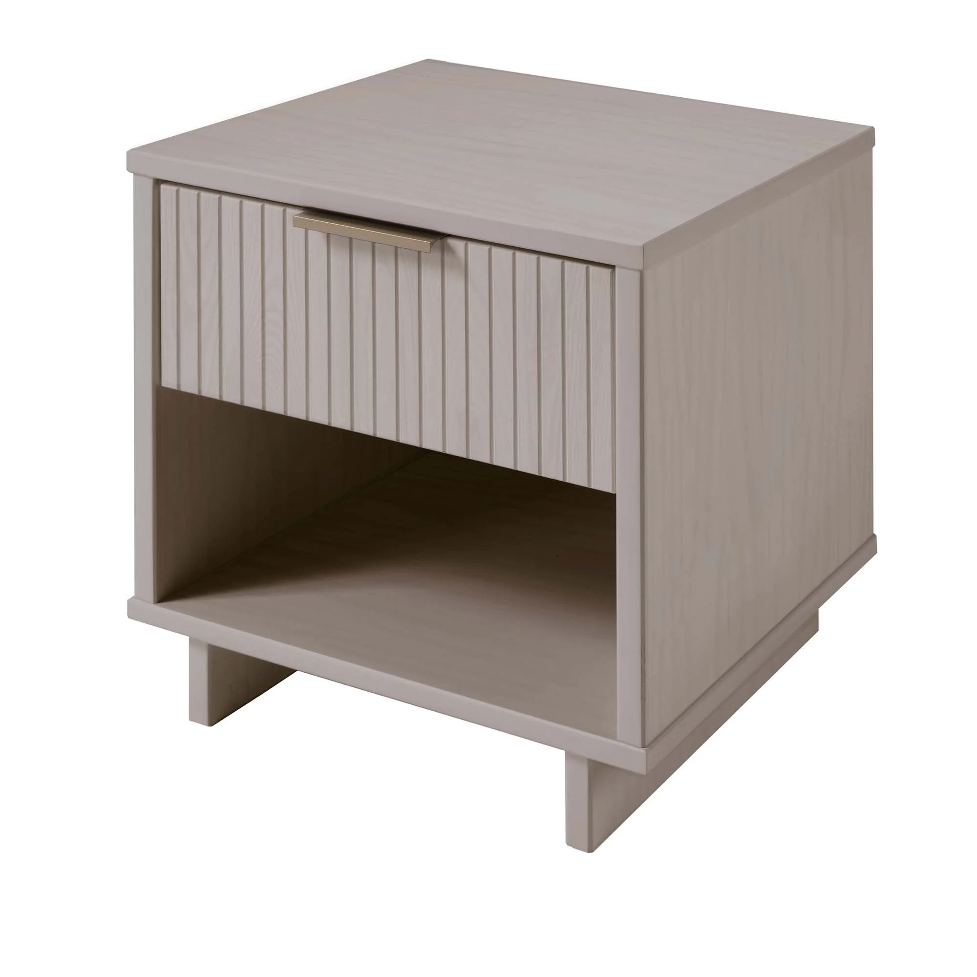 Granville Nightstand 1.0 in Light Grey (set of 2) - Image 6
