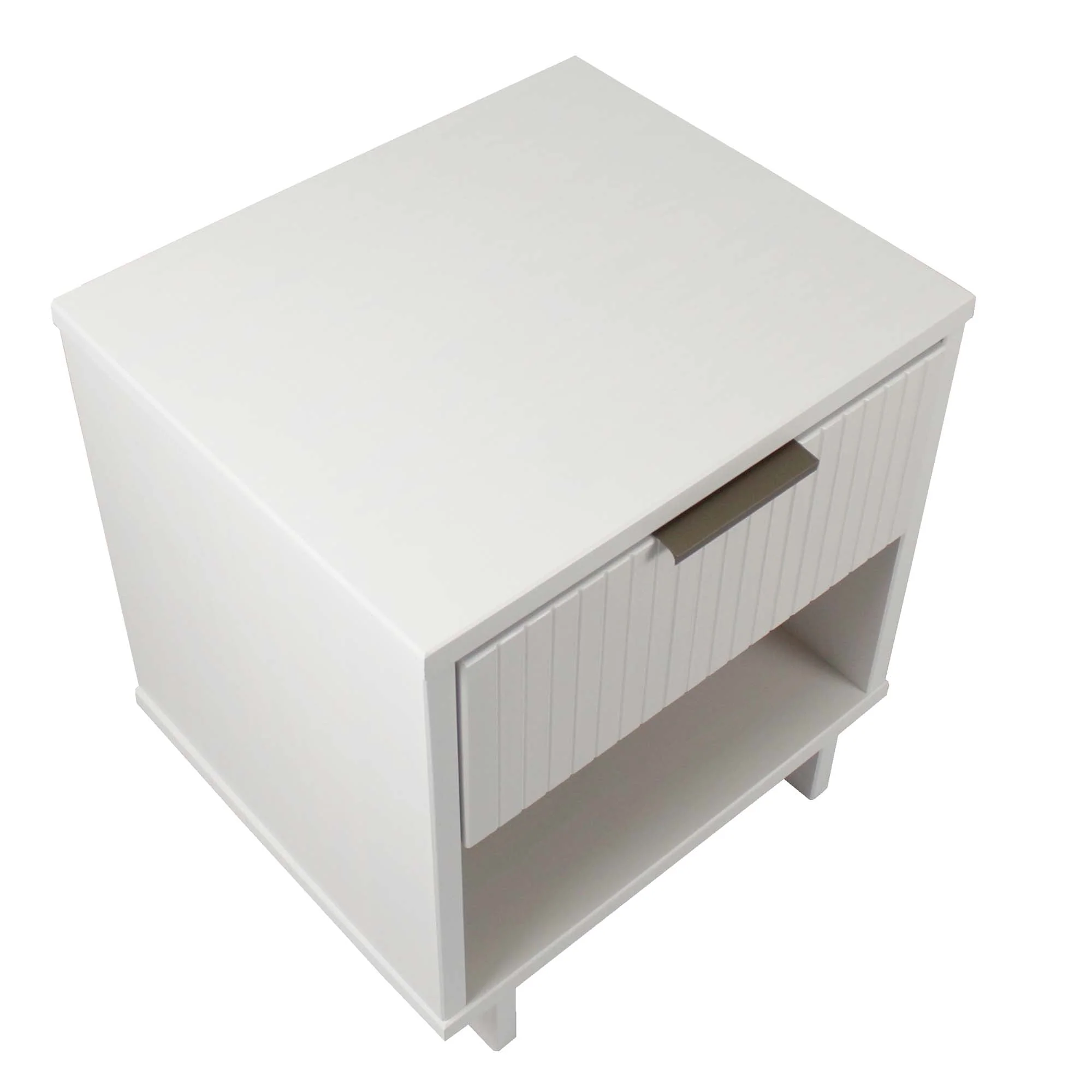 Granville Nightstand 1.0 in White - Image 10