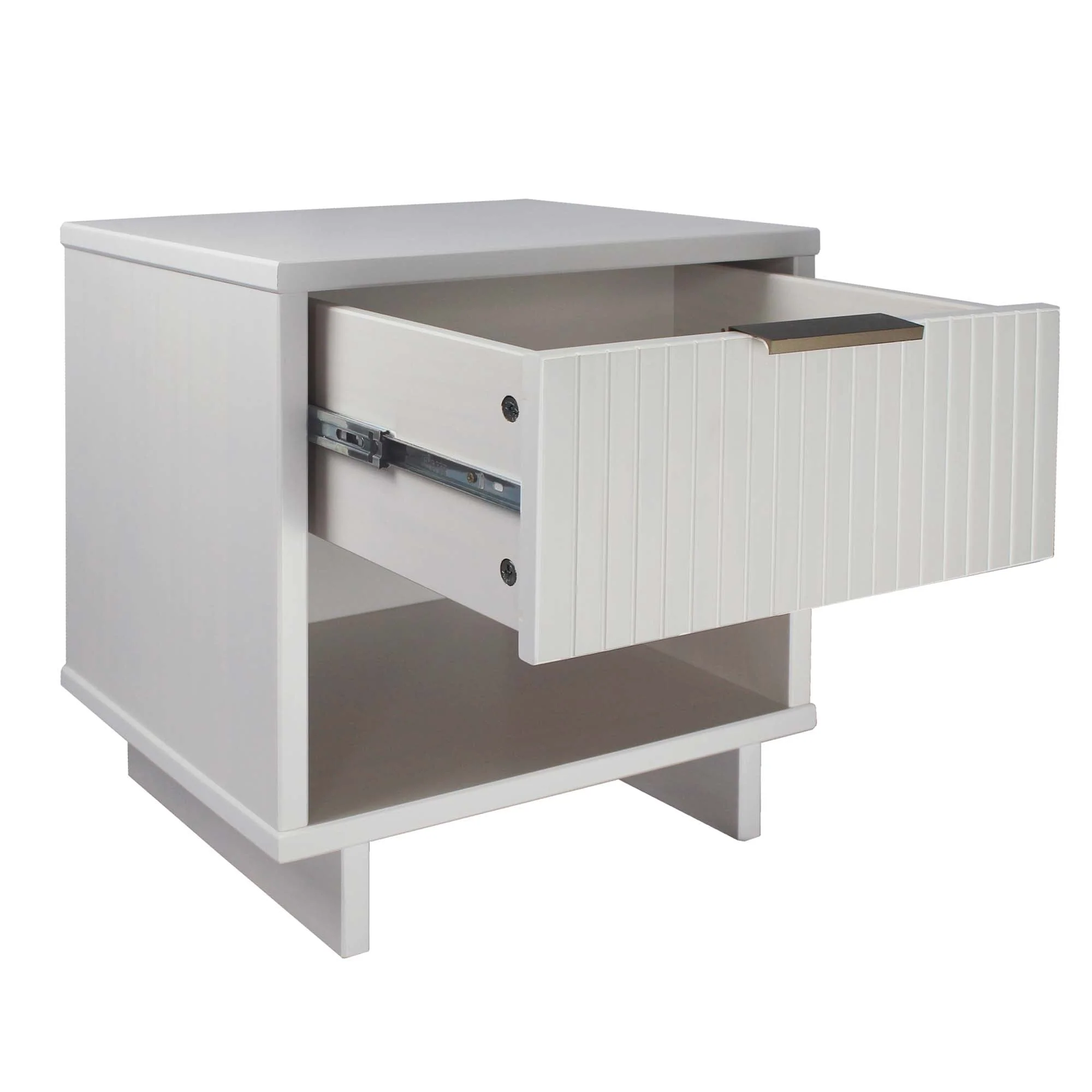 Granville Nightstand 1.0 in White - Image 5