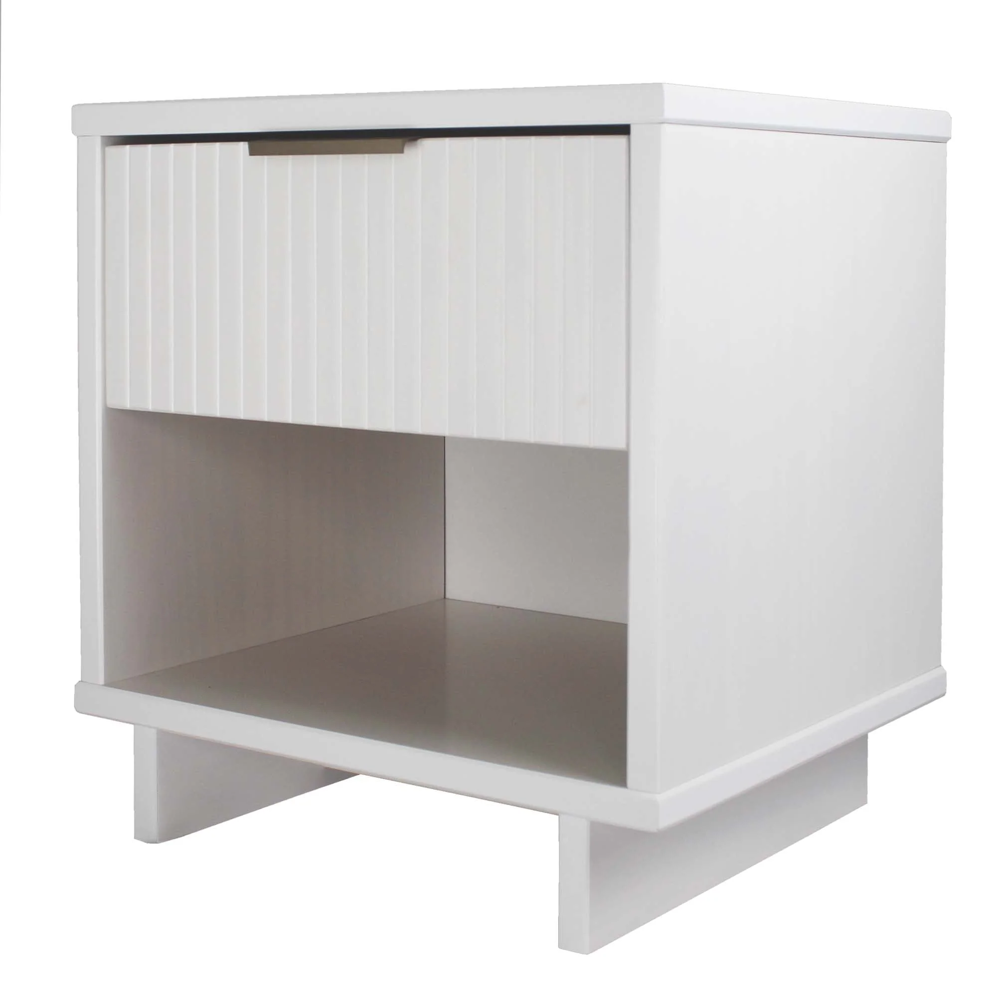 Granville Nightstand 1.0 in White - Image 7