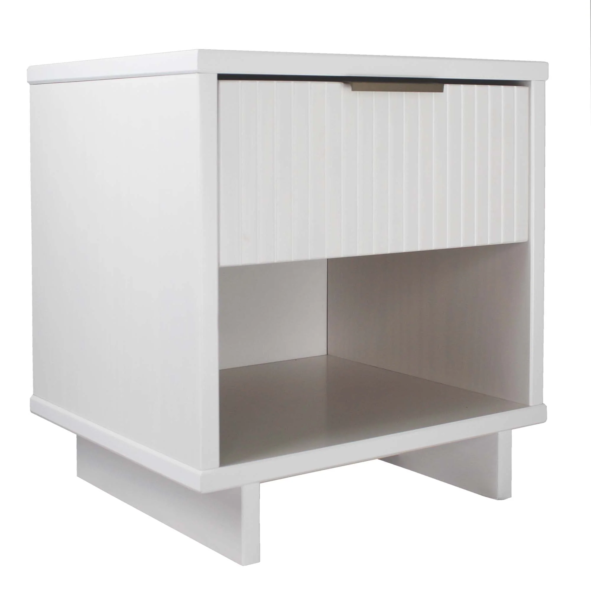 Granville Nightstand 1.0 in White - Image 8