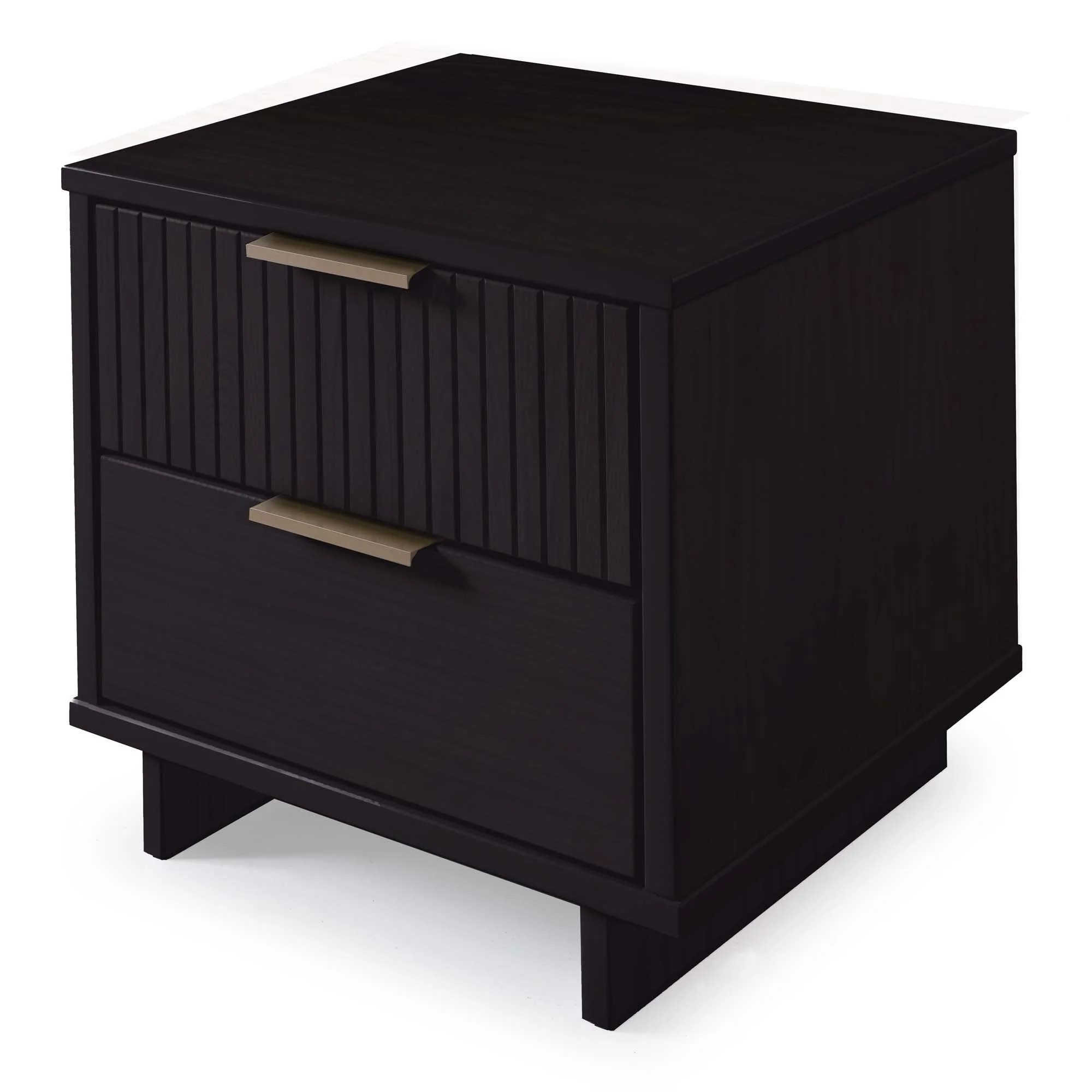 Granville Nightstand 2.0 in Black (set of 2) - Image 6