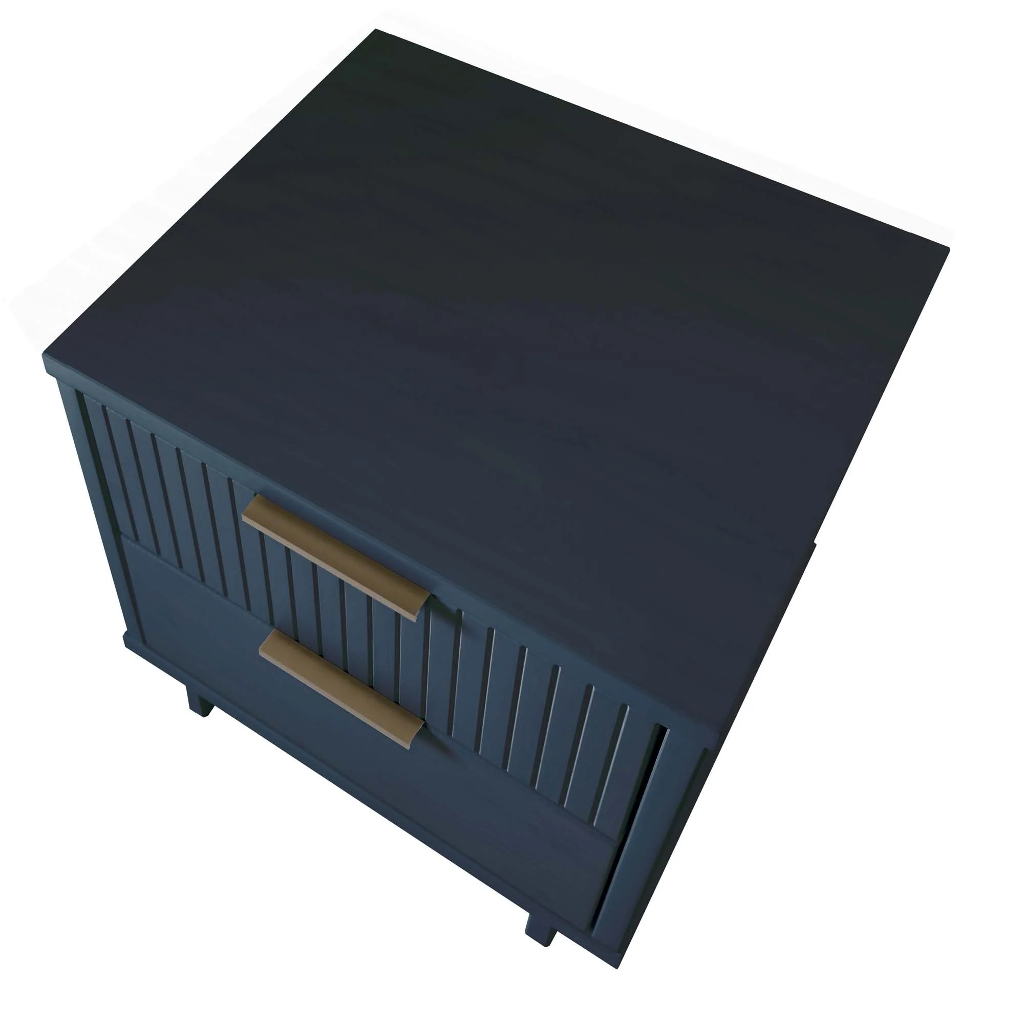 Granville Nightstand 2.0 in Midnight Blue - Image 10