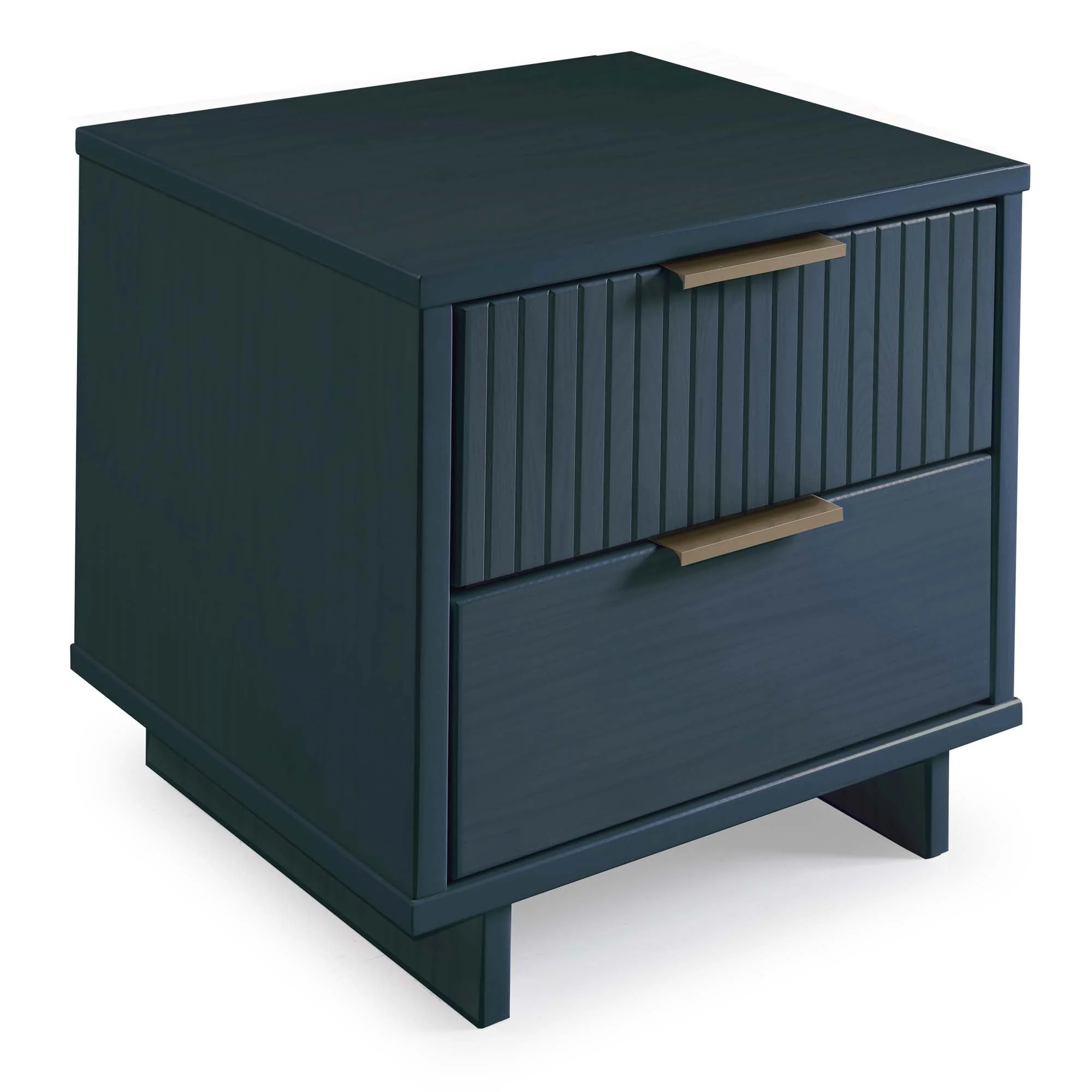 Granville Nightstand 2.0 in Midnight Blue (set of 2) - Image 7