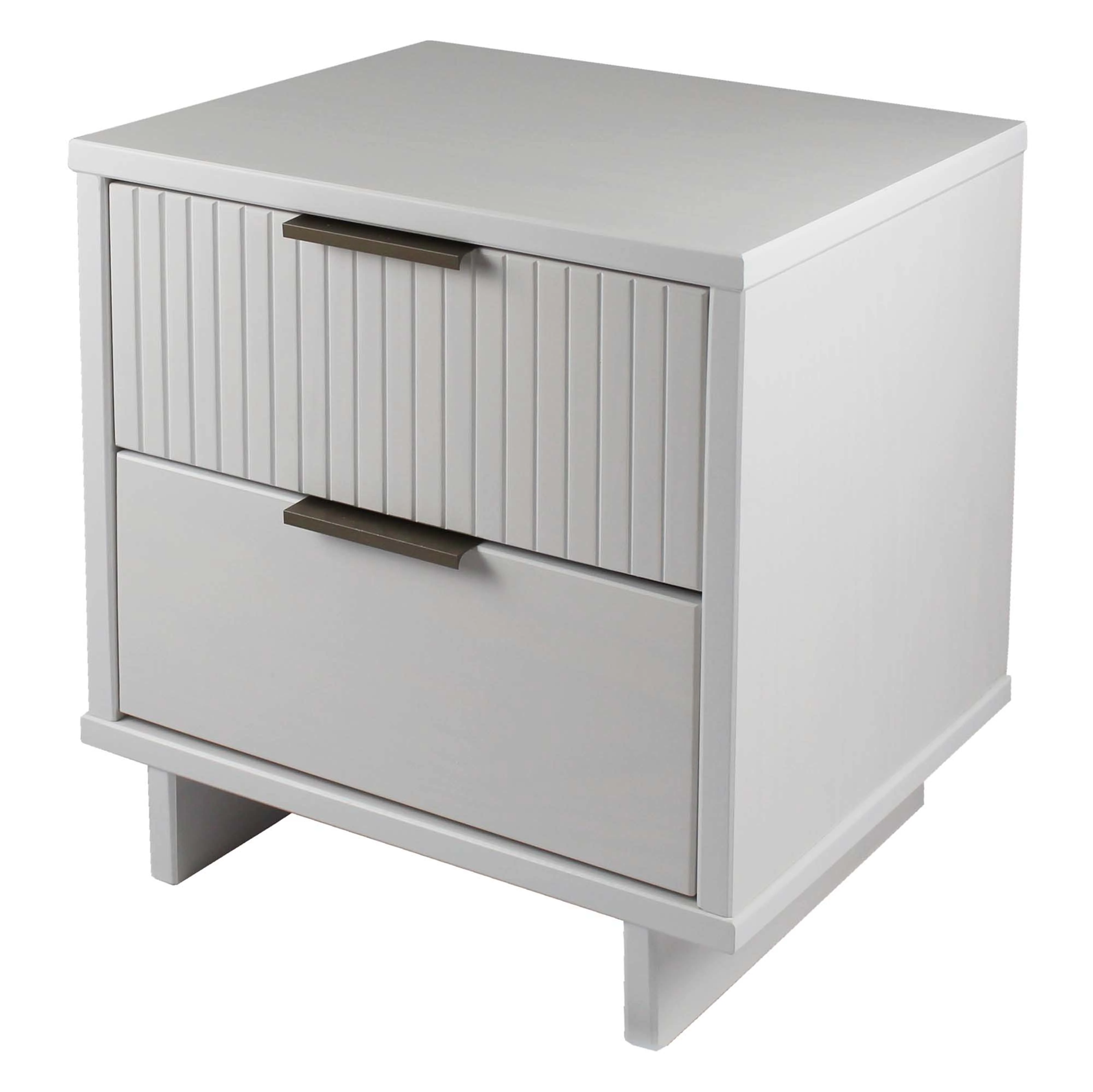 Granville Nightstand 2.0 in White - Image 7