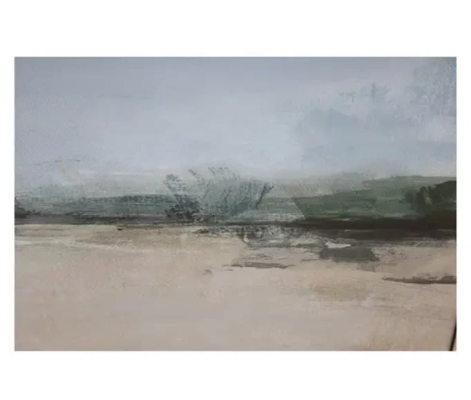 Grasslands Framed Painting - Image 3