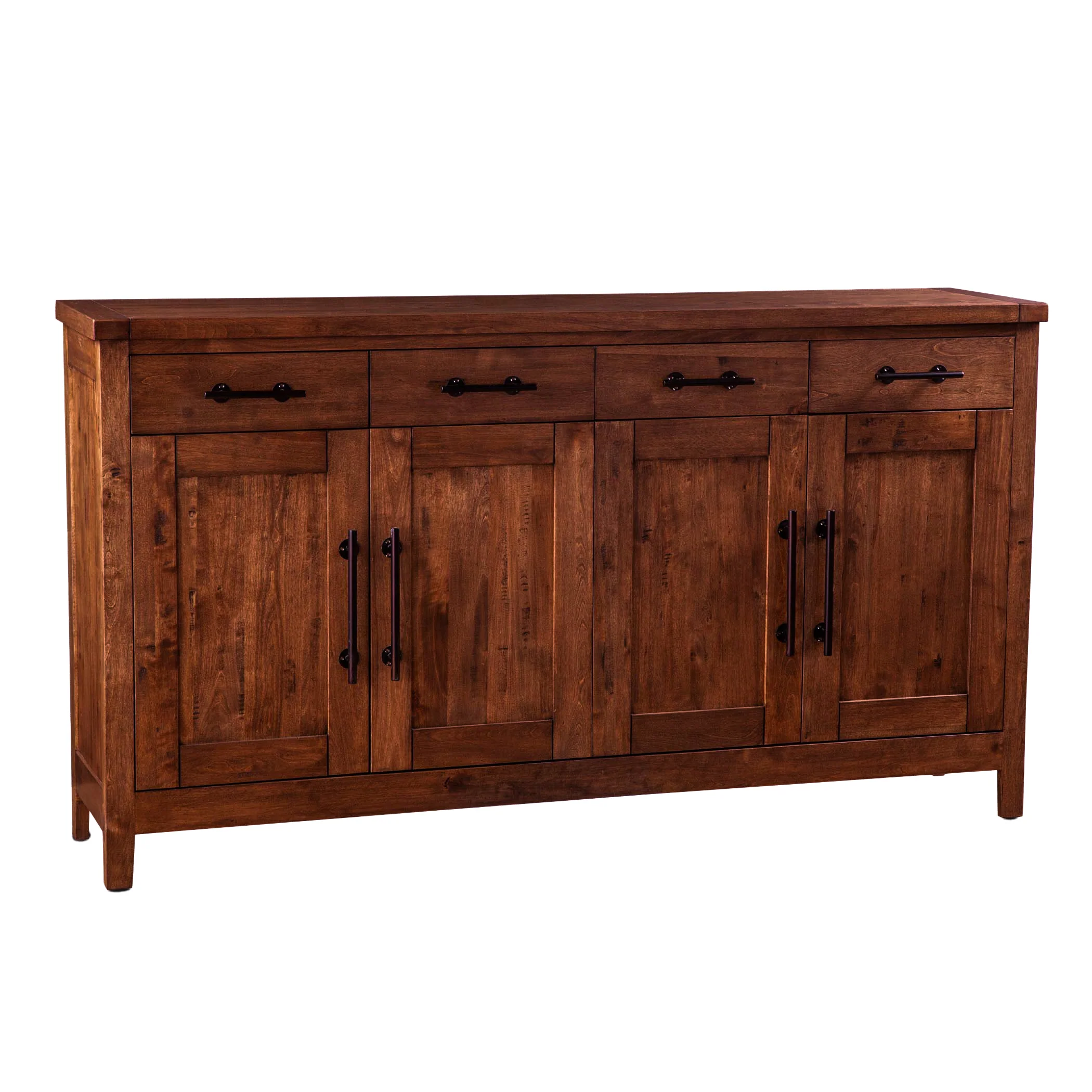 Grassroots Aspen 72" Buffet in Chestnut