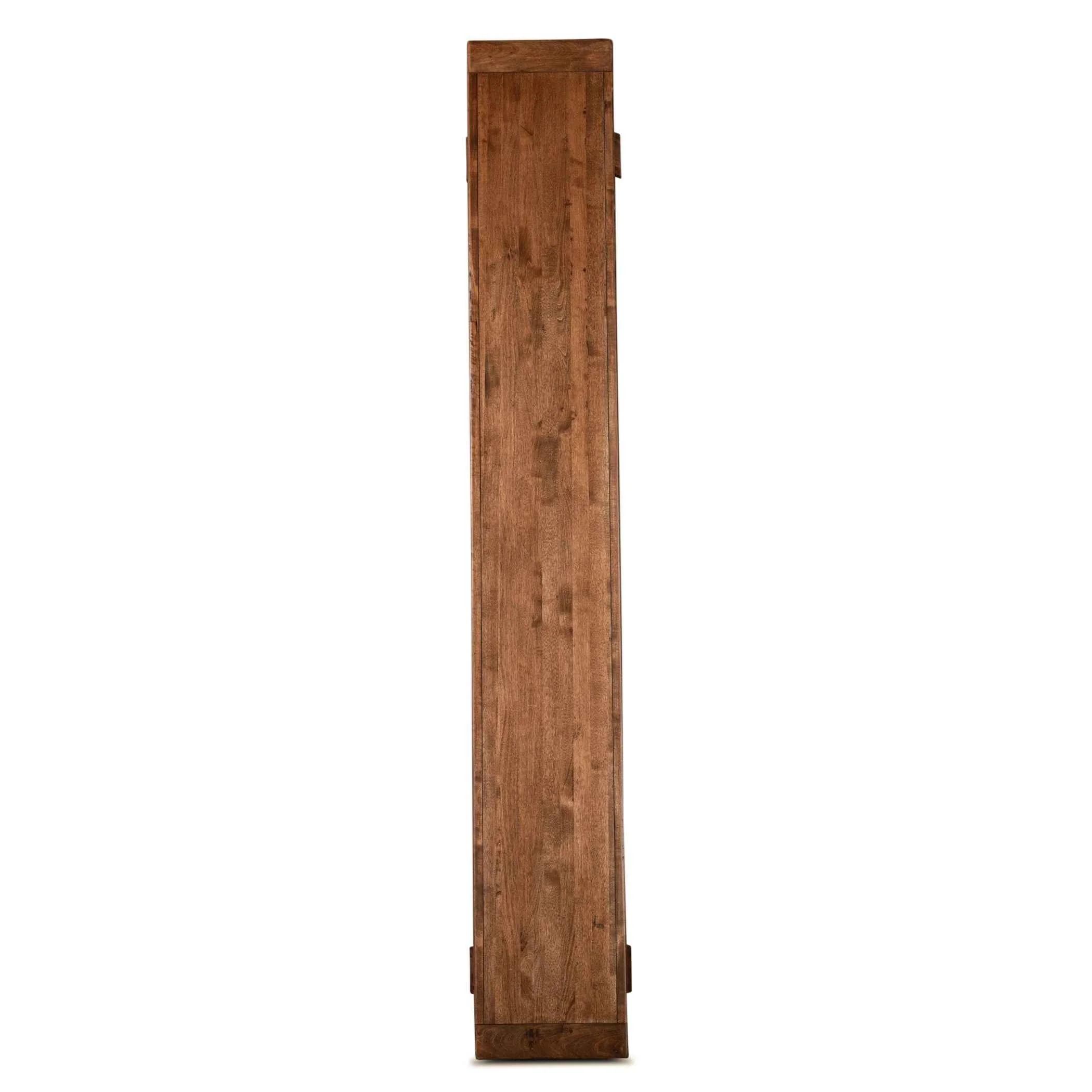 Grassroots Aspen 82" Bench in Earth - Image 5