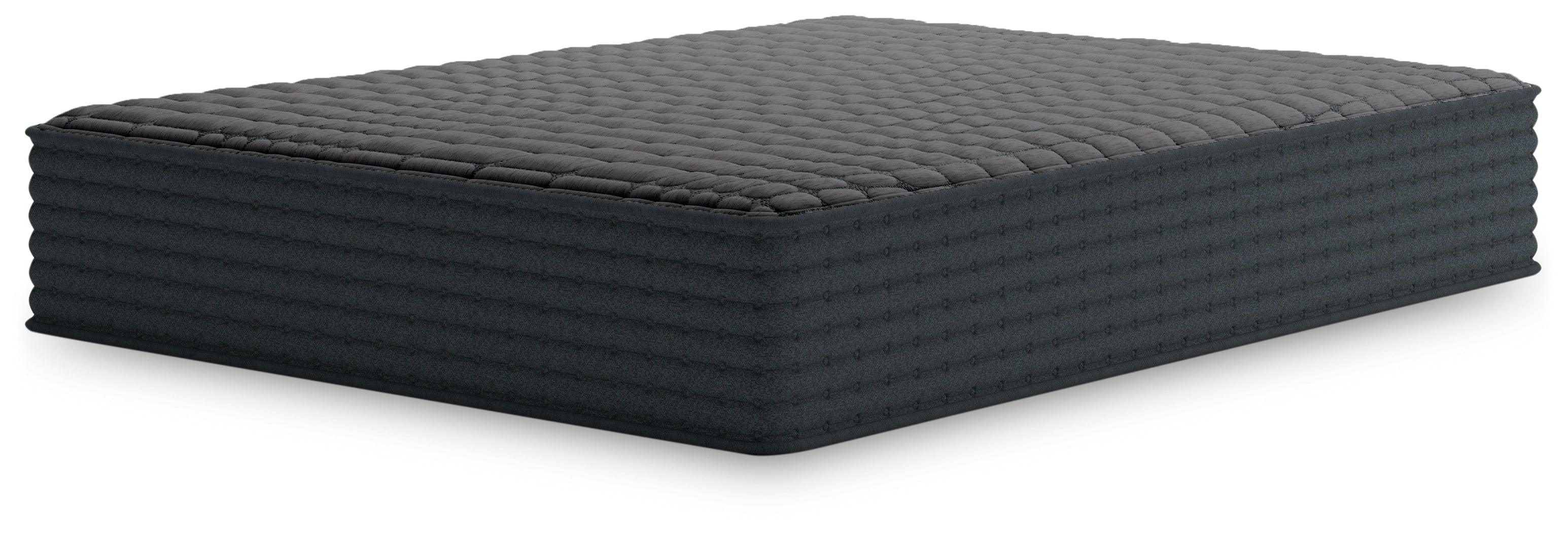 Gray 1200 Hybrid Gray Queen Mattress - Image 2