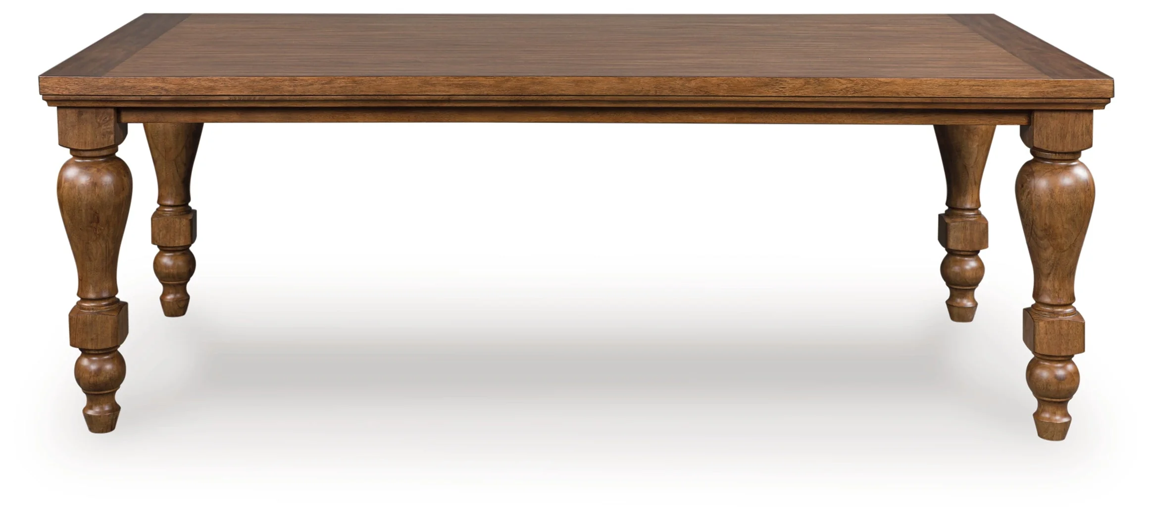 Greddinton Black/Brown Dining Table and 6 Chairs - Image 6