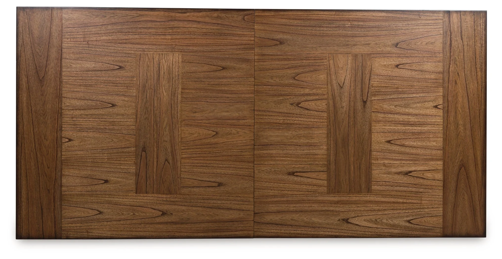 Greddinton Brown/Black Dining Extension Table - Image 7