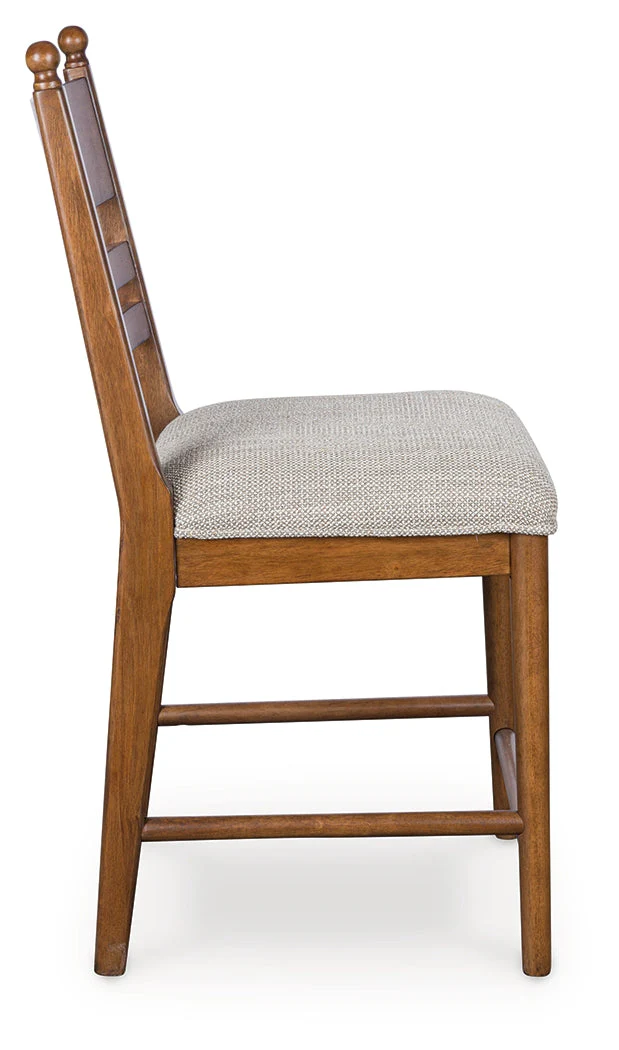 Greddinton Brown Counter Height Set - Image 13