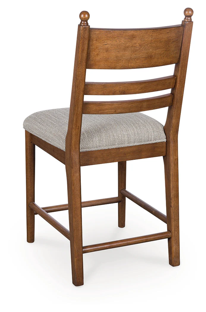 Greddinton Brown Counter Height Set - Image 14